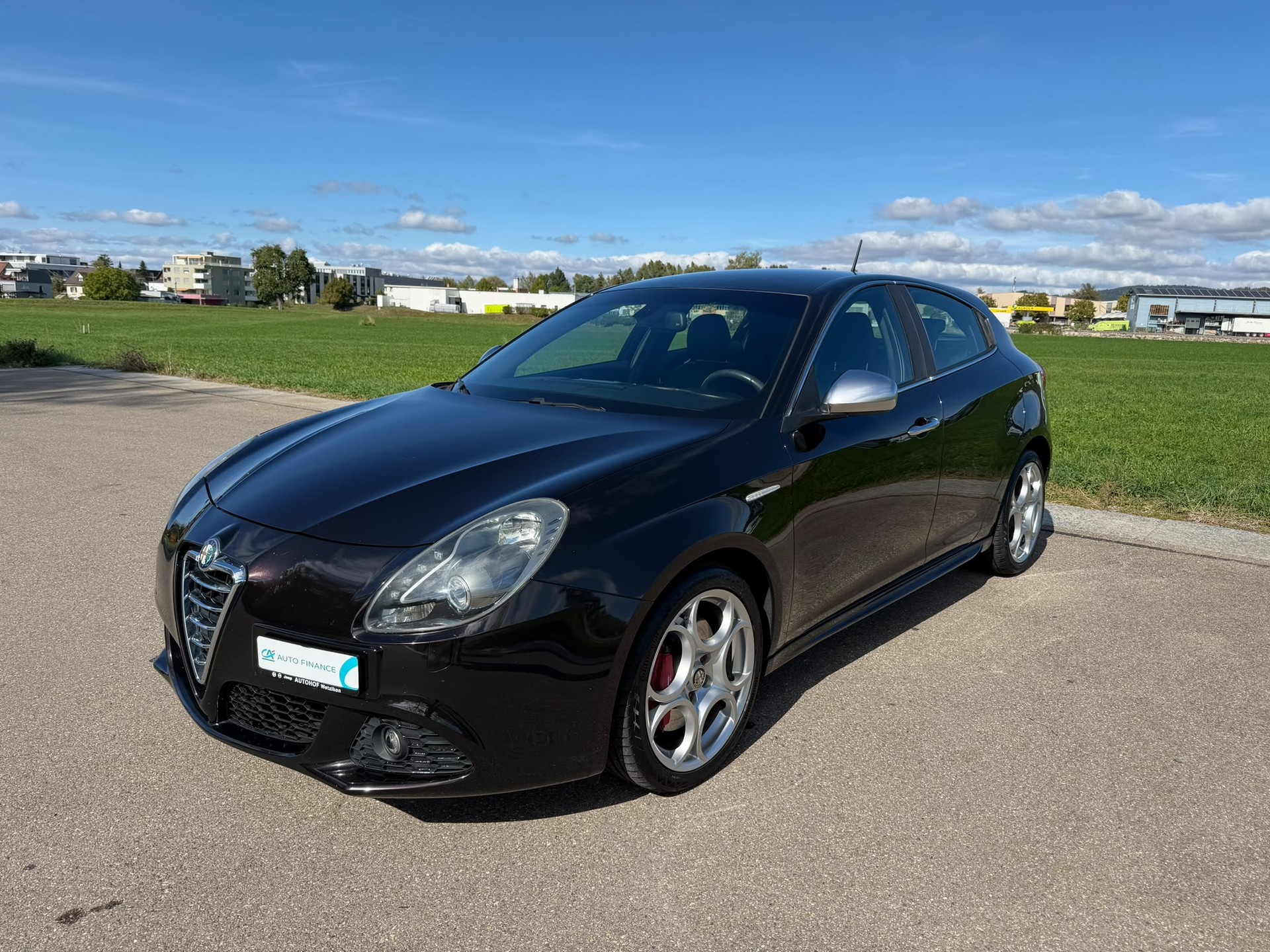 ALFA ROMEO Giulietta 1.4 MultiAir Progression TCT-image-0