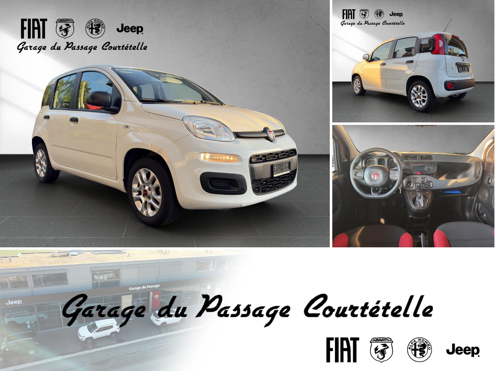 FIAT Panda 1.2 Cool-image-0