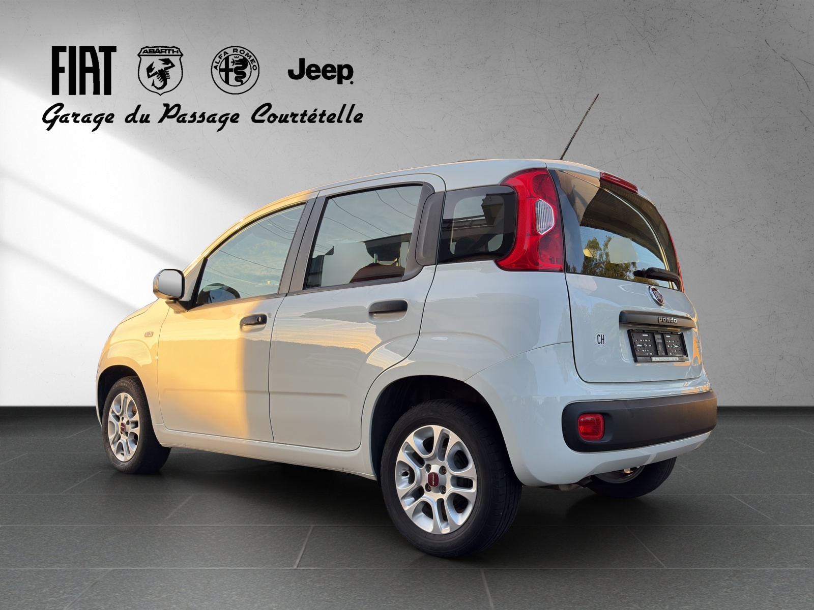 FIAT Panda 1.2 Cool-image-3