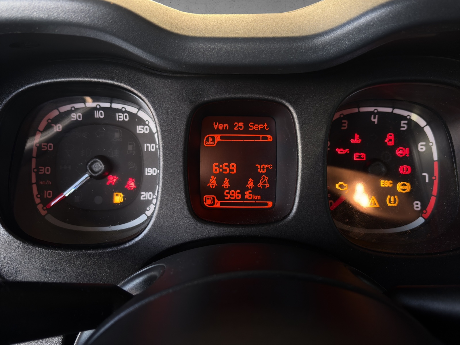 FIAT Panda 1.2 Cool-image-7