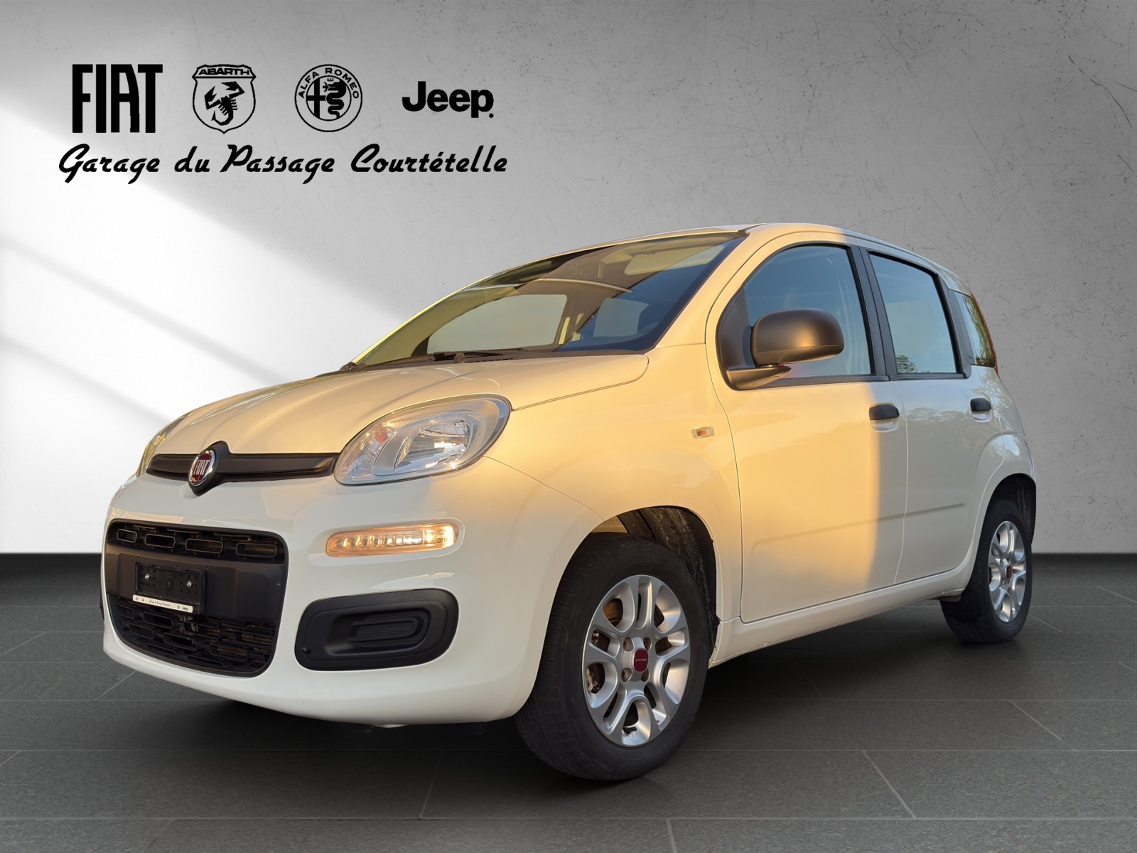 FIAT Panda 1.2 Cool-image-1