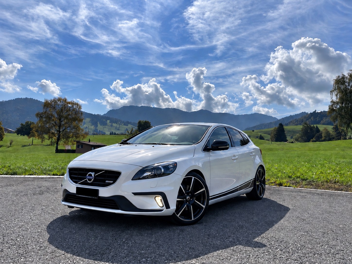 Car photo