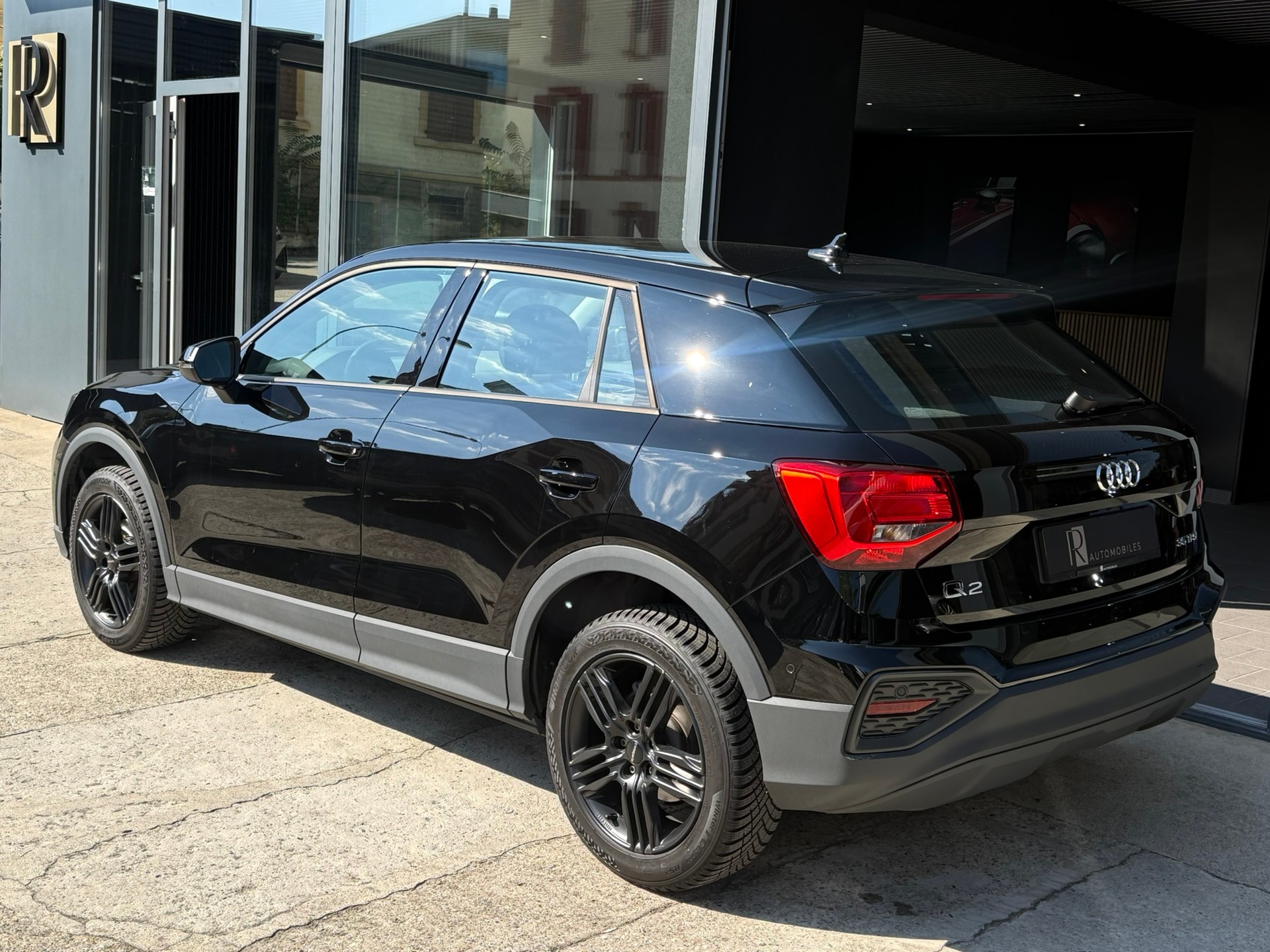 AUDI Q2 35 TFSI-image-15
