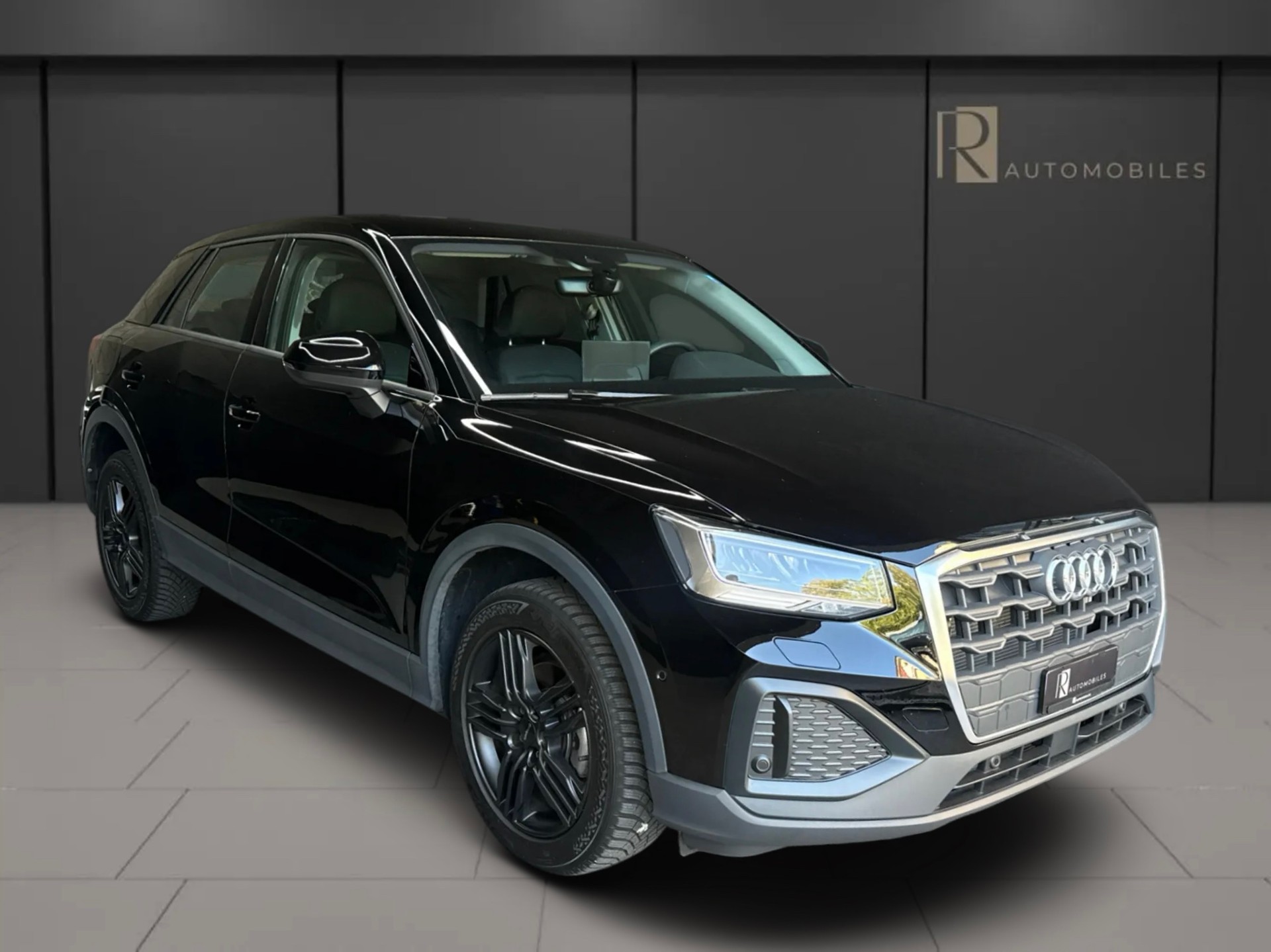 AUDI Q2 35 TFSI-image-0