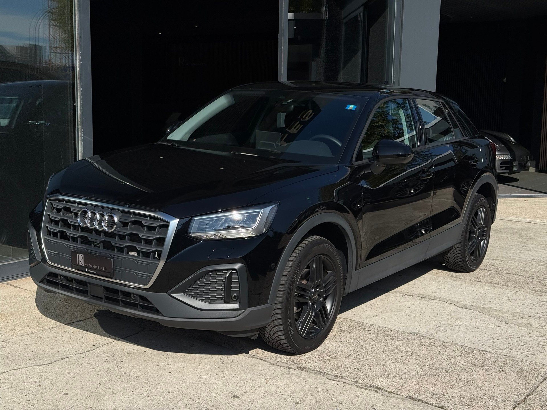 AUDI Q2 35 TFSI-image-13