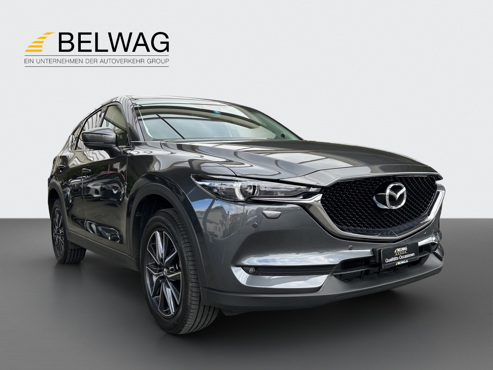 MAZDA CX-5 2.5/194 Revolution 4x4-image-7