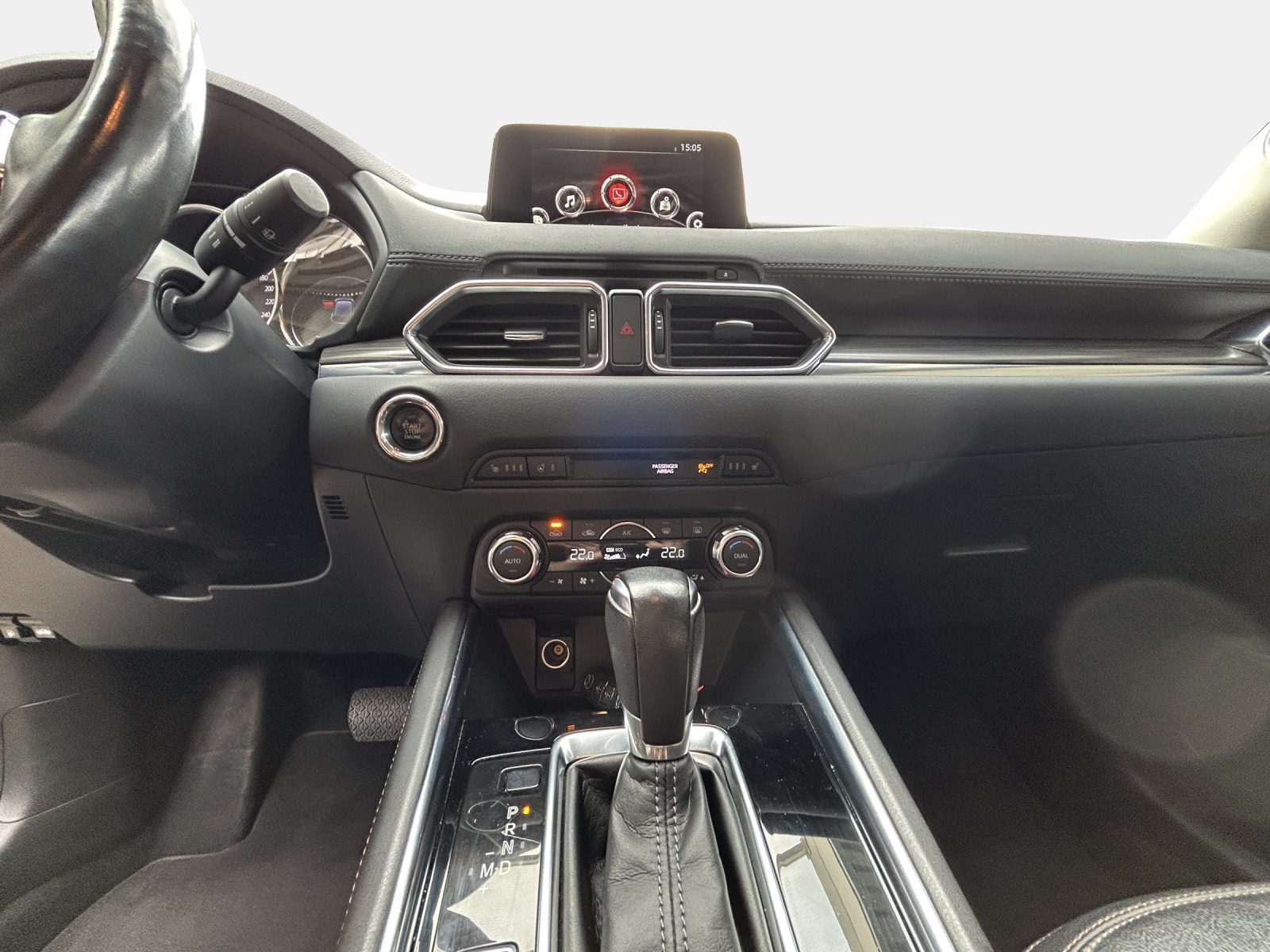 MAZDA CX-5 2.5/194 Revolution 4x4-image-13
