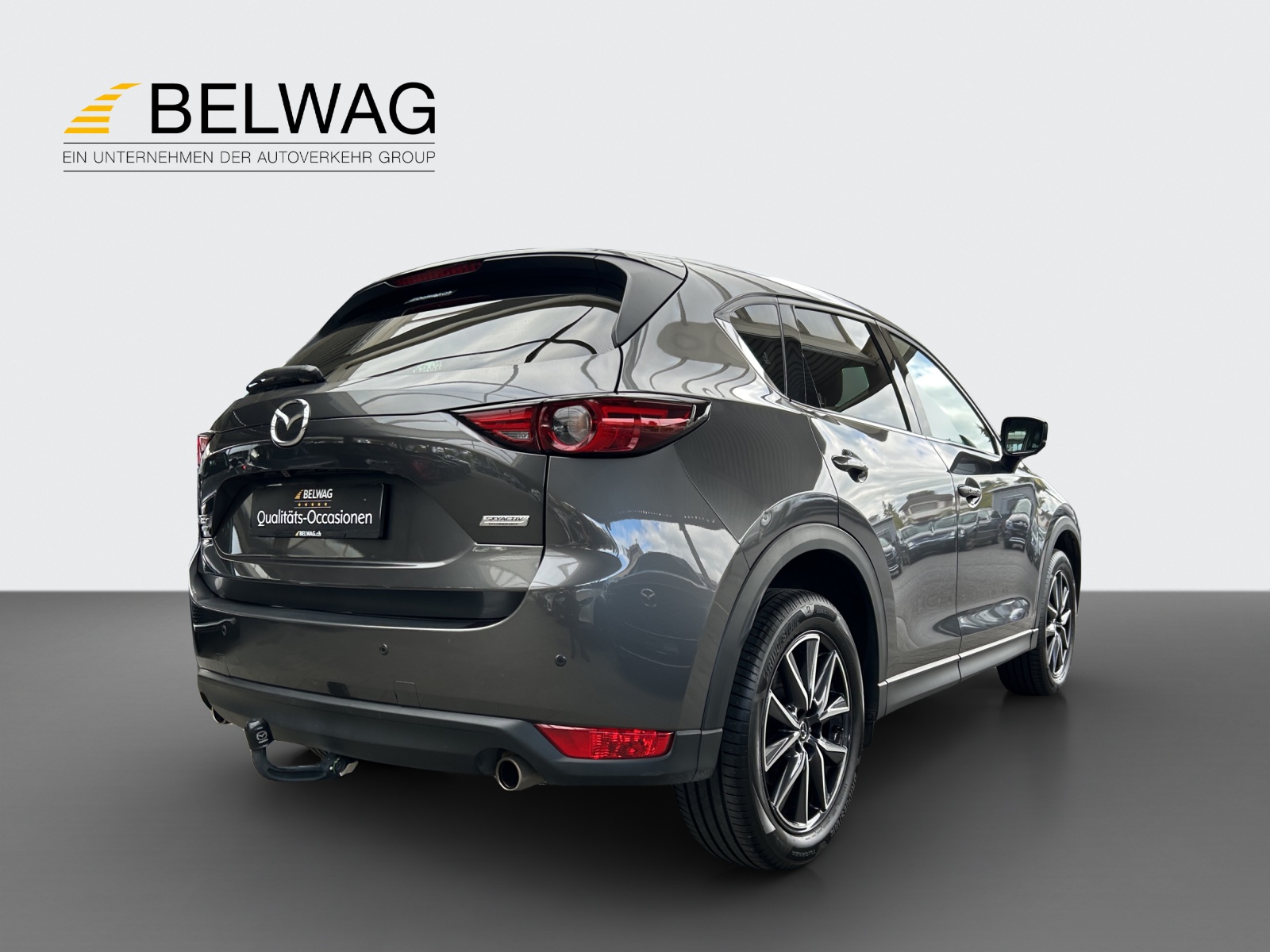MAZDA CX-5 2.5/194 Revolution 4x4-image-5
