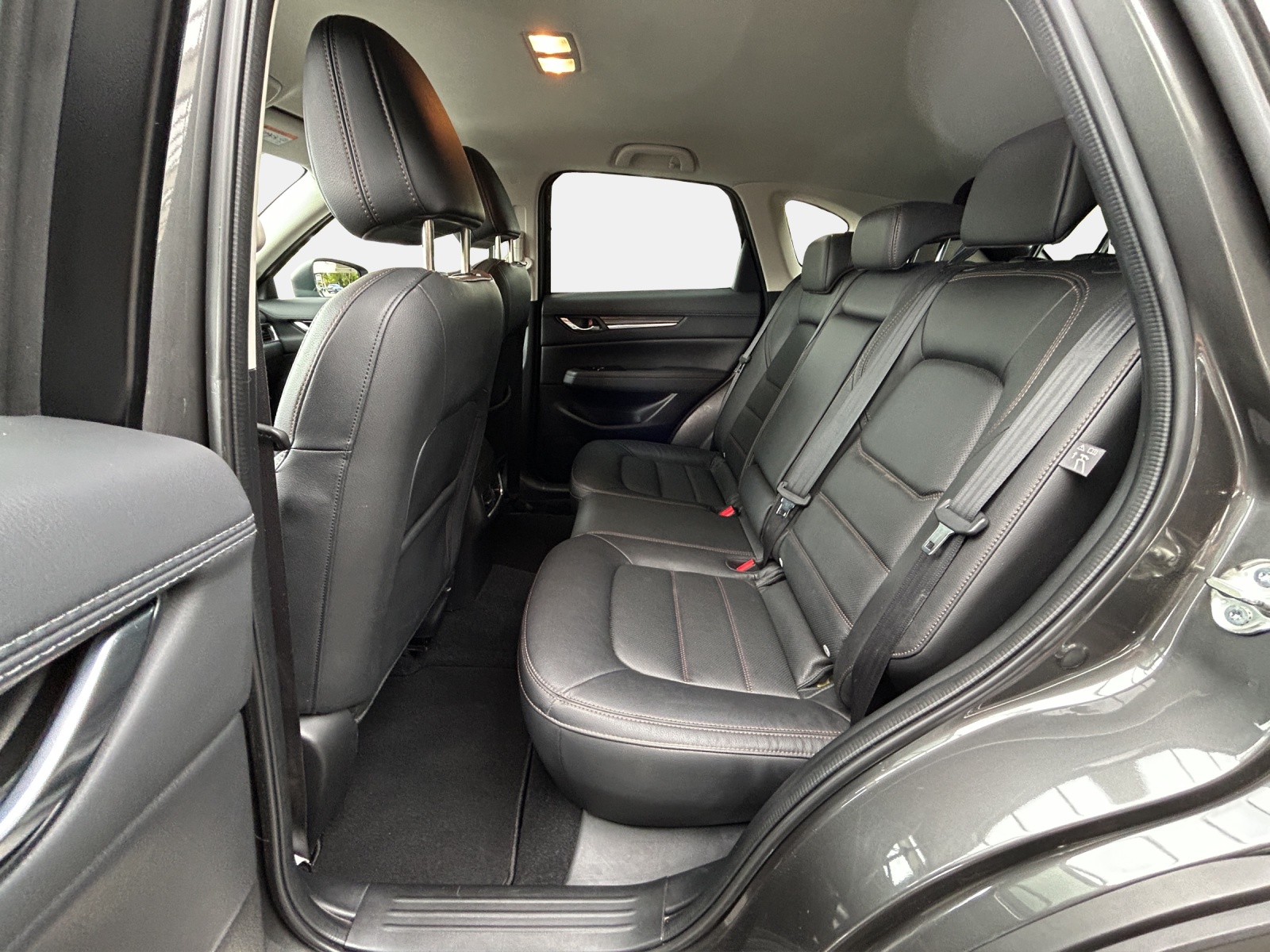 MAZDA CX-5 2.5/194 Revolution 4x4-image-10