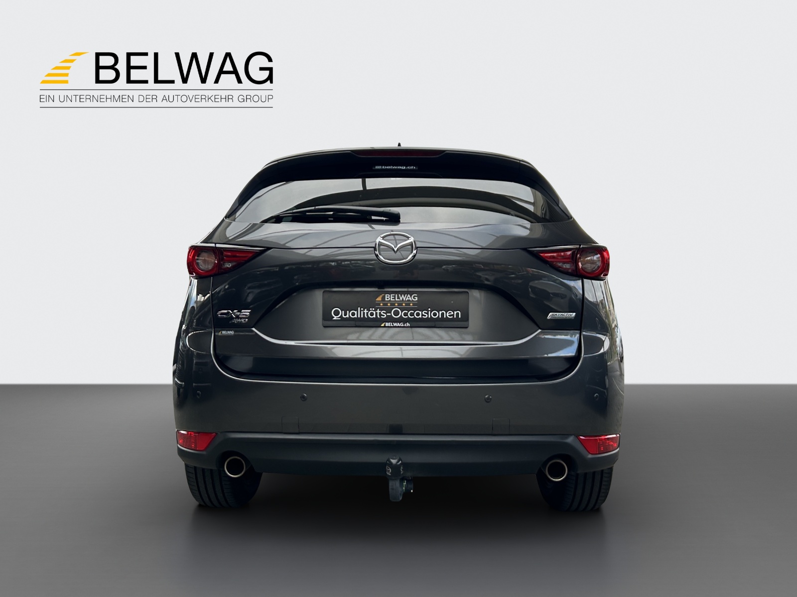 MAZDA CX-5 2.5/194 Revolution 4x4-image-4