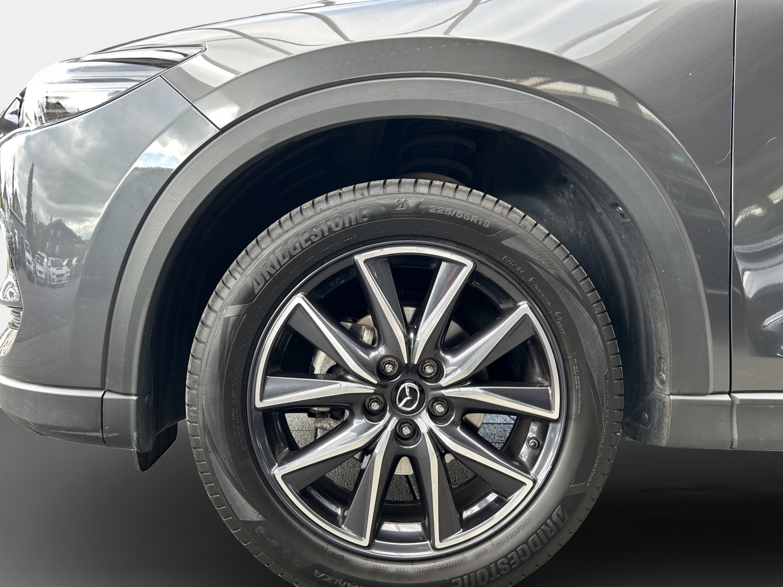 MAZDA CX-5 2.5/194 Revolution 4x4-image-8