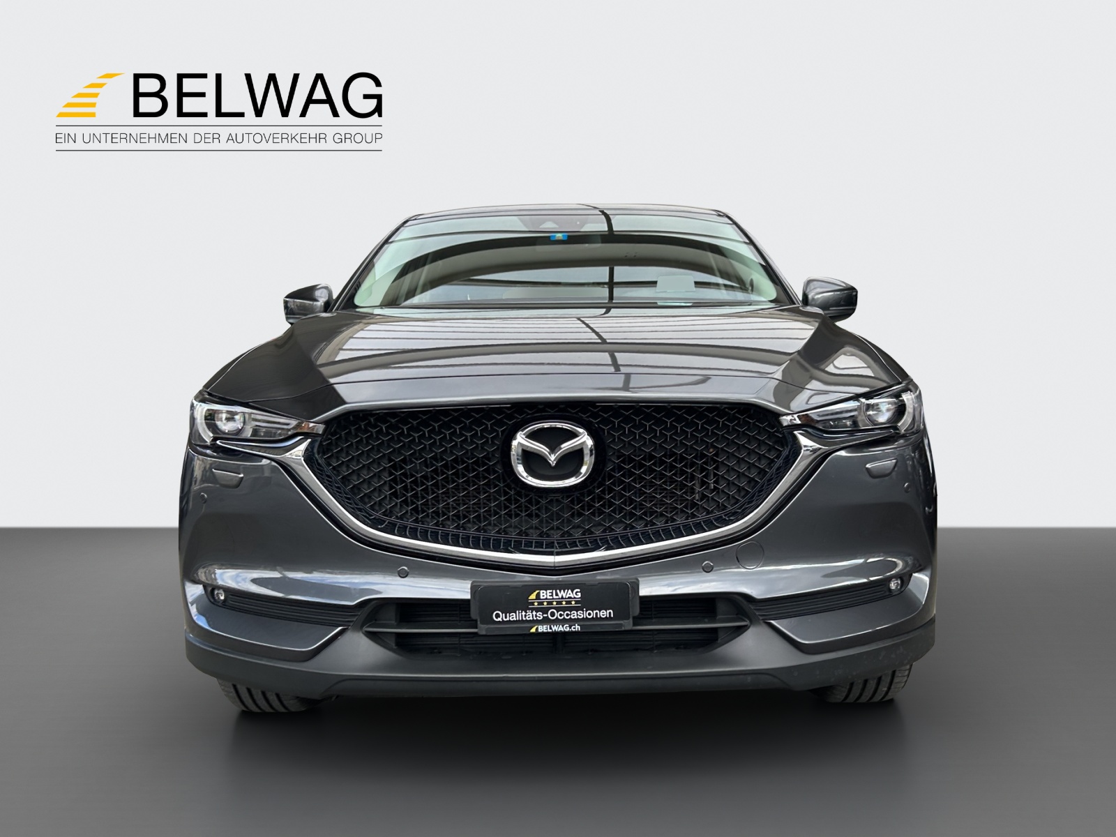 MAZDA CX-5 2.5/194 Revolution 4x4-image-1