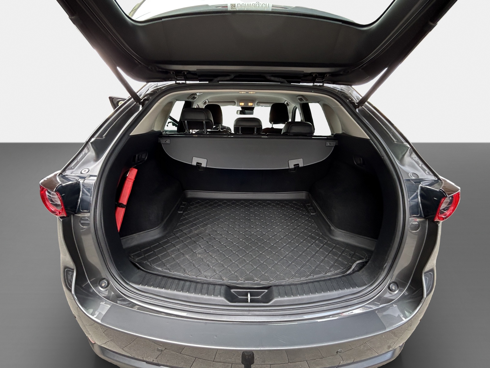 MAZDA CX-5 2.5/194 Revolution 4x4-image-11