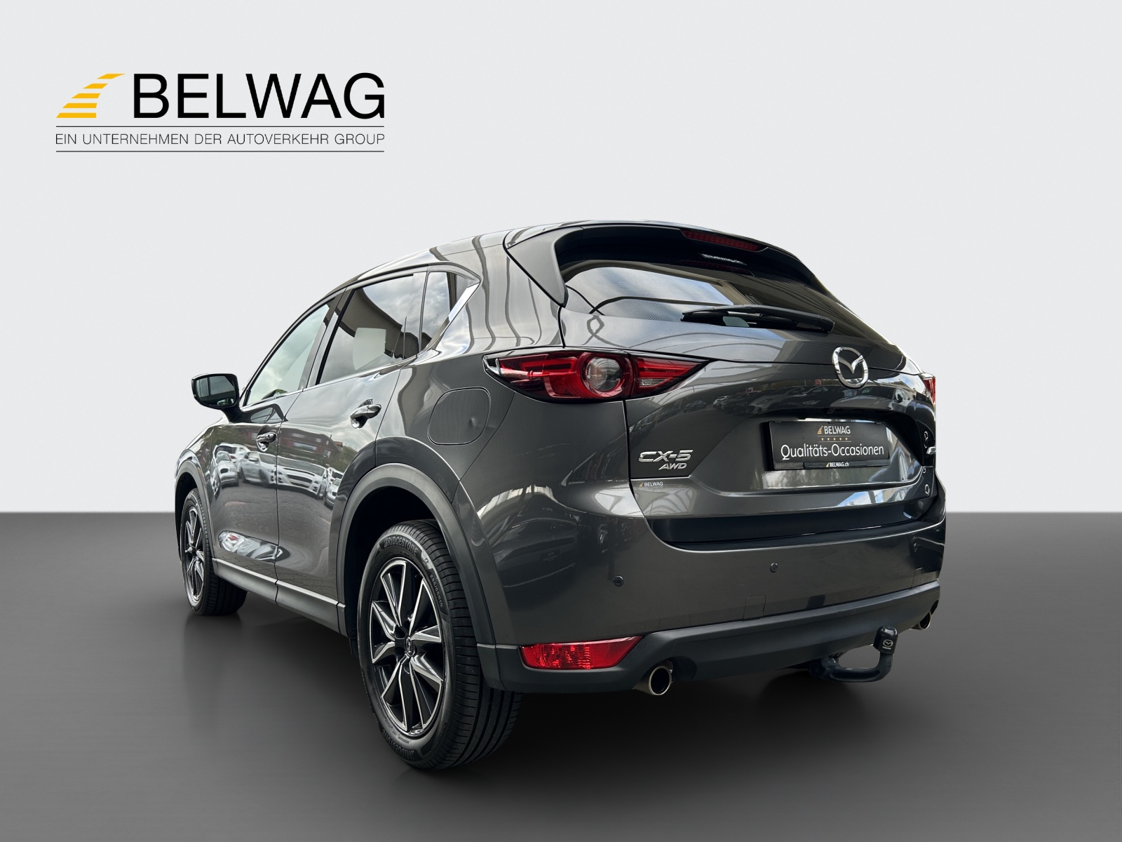MAZDA CX-5 2.5/194 Revolution 4x4-image-3