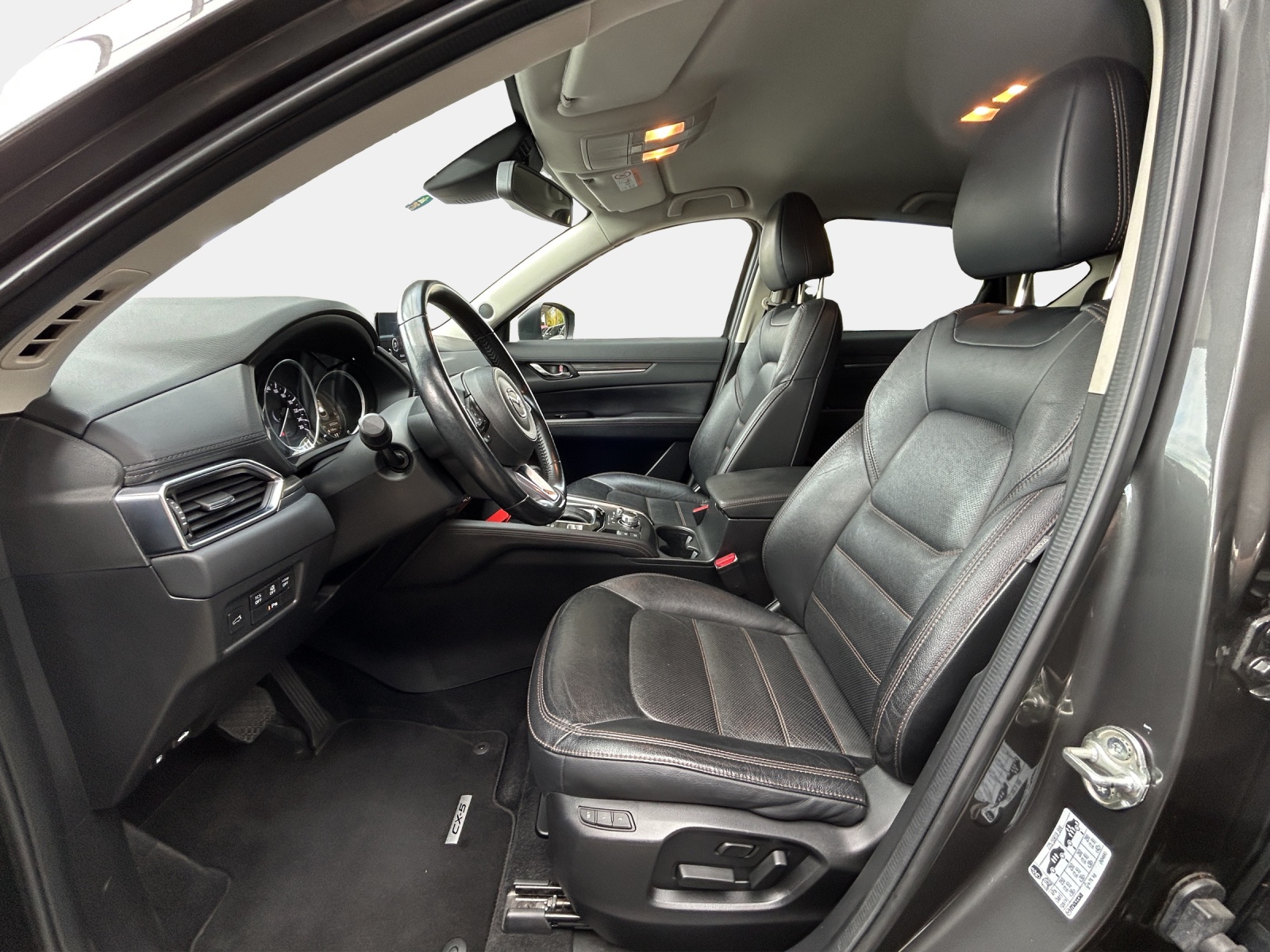 MAZDA CX-5 2.5/194 Revolution 4x4-image-9