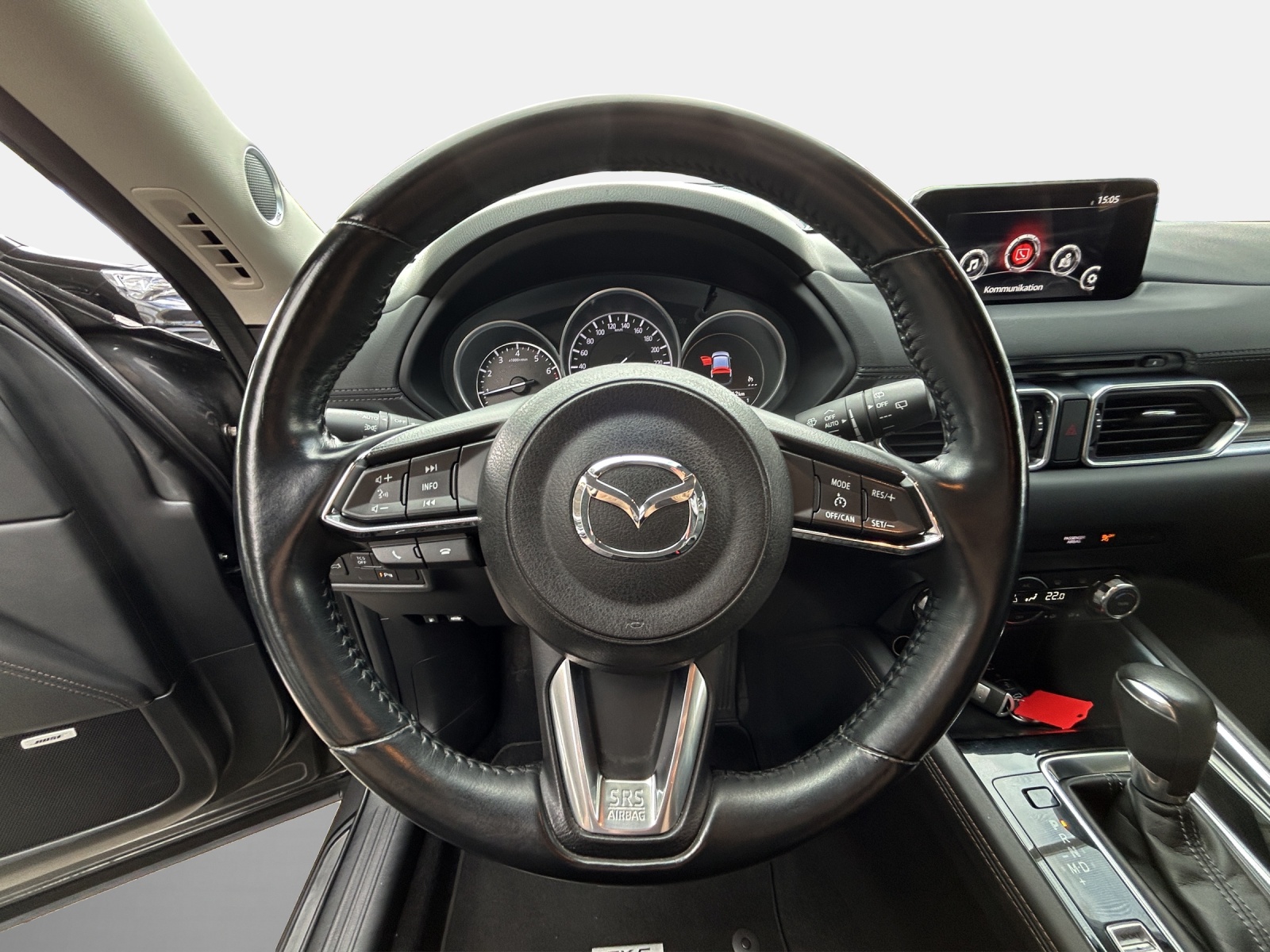 MAZDA CX-5 2.5/194 Revolution 4x4-image-12