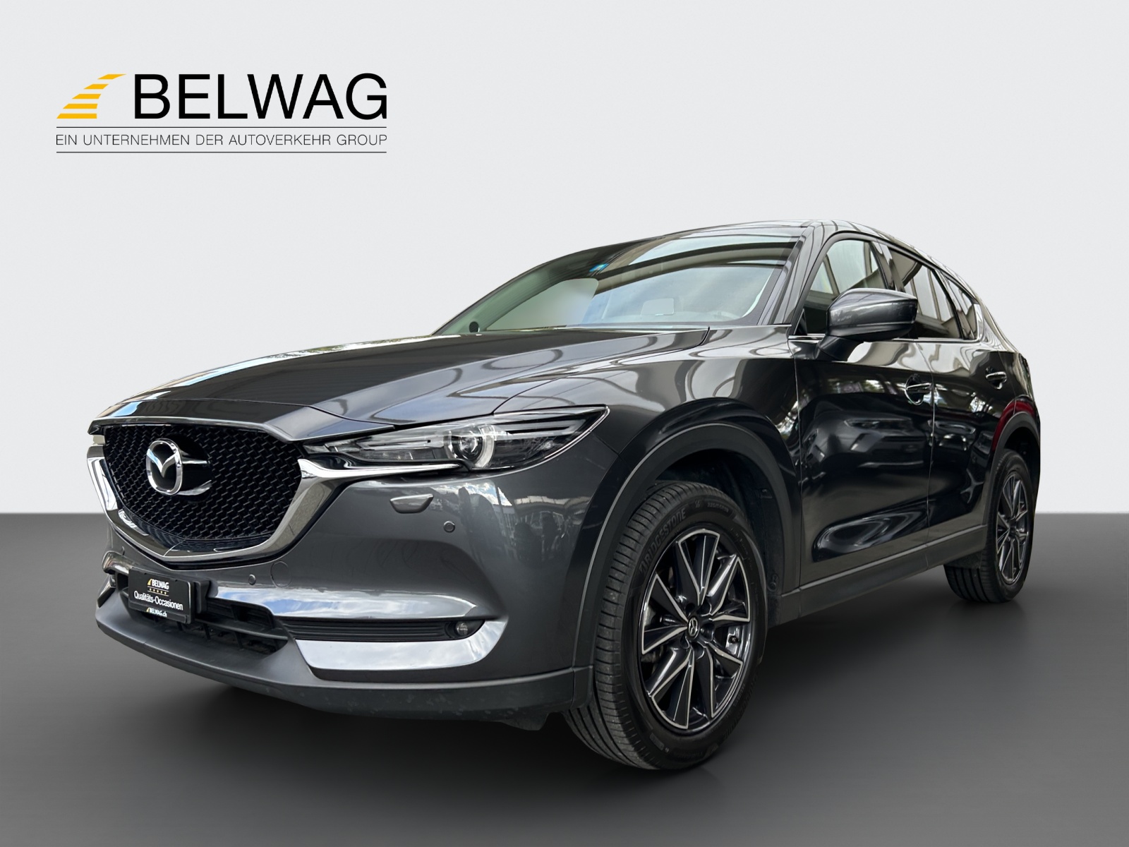 MAZDA CX-5 2.5/194 Revolution 4x4-image-0