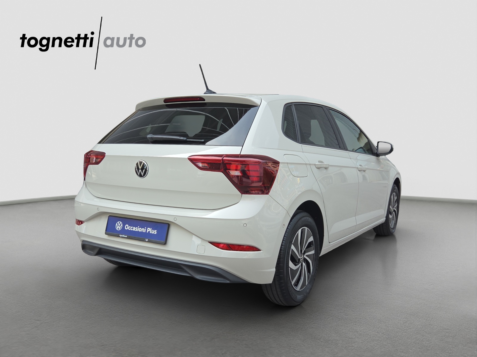 VW Polo 1.0 TSI Life-image-3