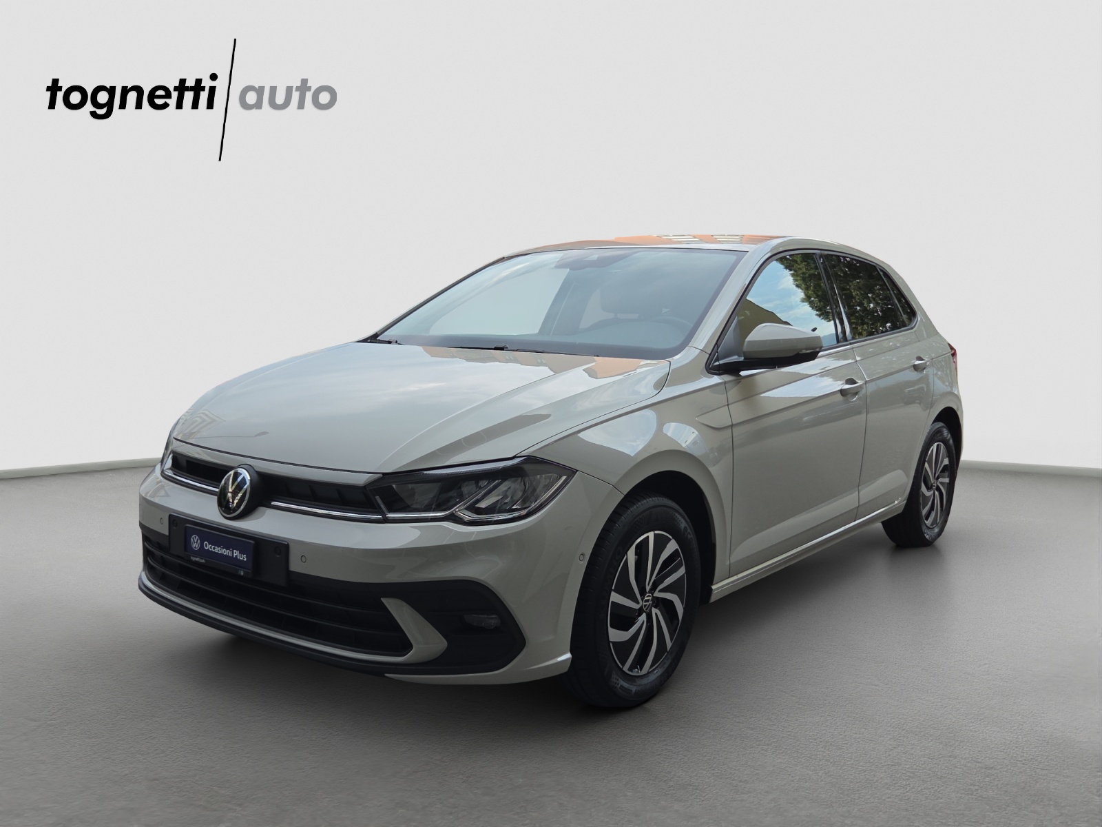 VW Polo 1.0 TSI Life-image-0