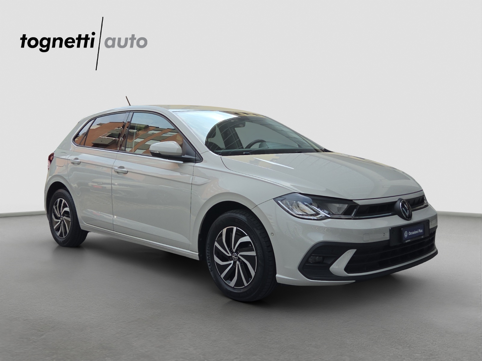 VW Polo 1.0 TSI Life-image-1