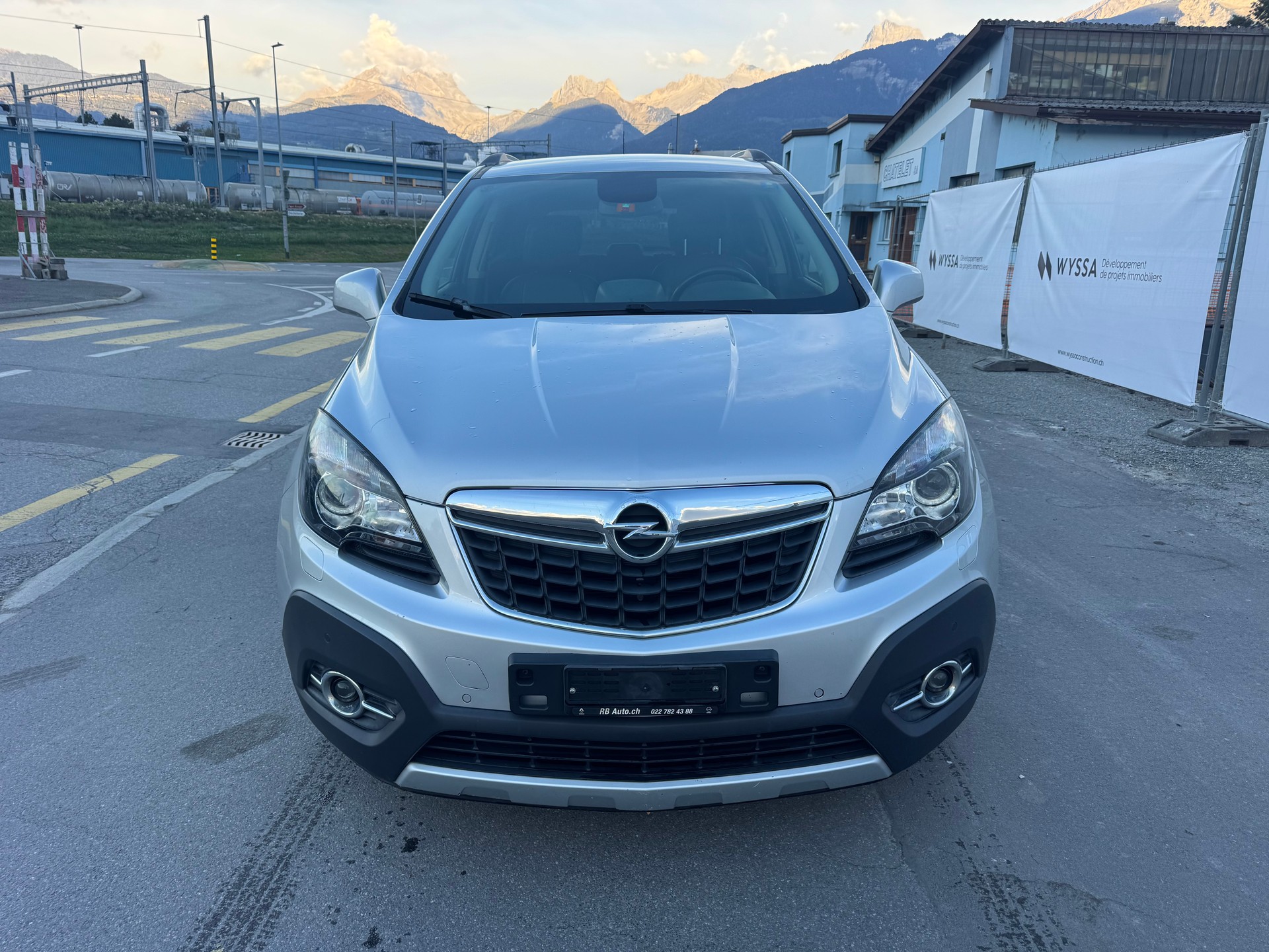 OPEL Mokka 1.4i 16V Turbo Cosmo 2WD Automatik-image-0