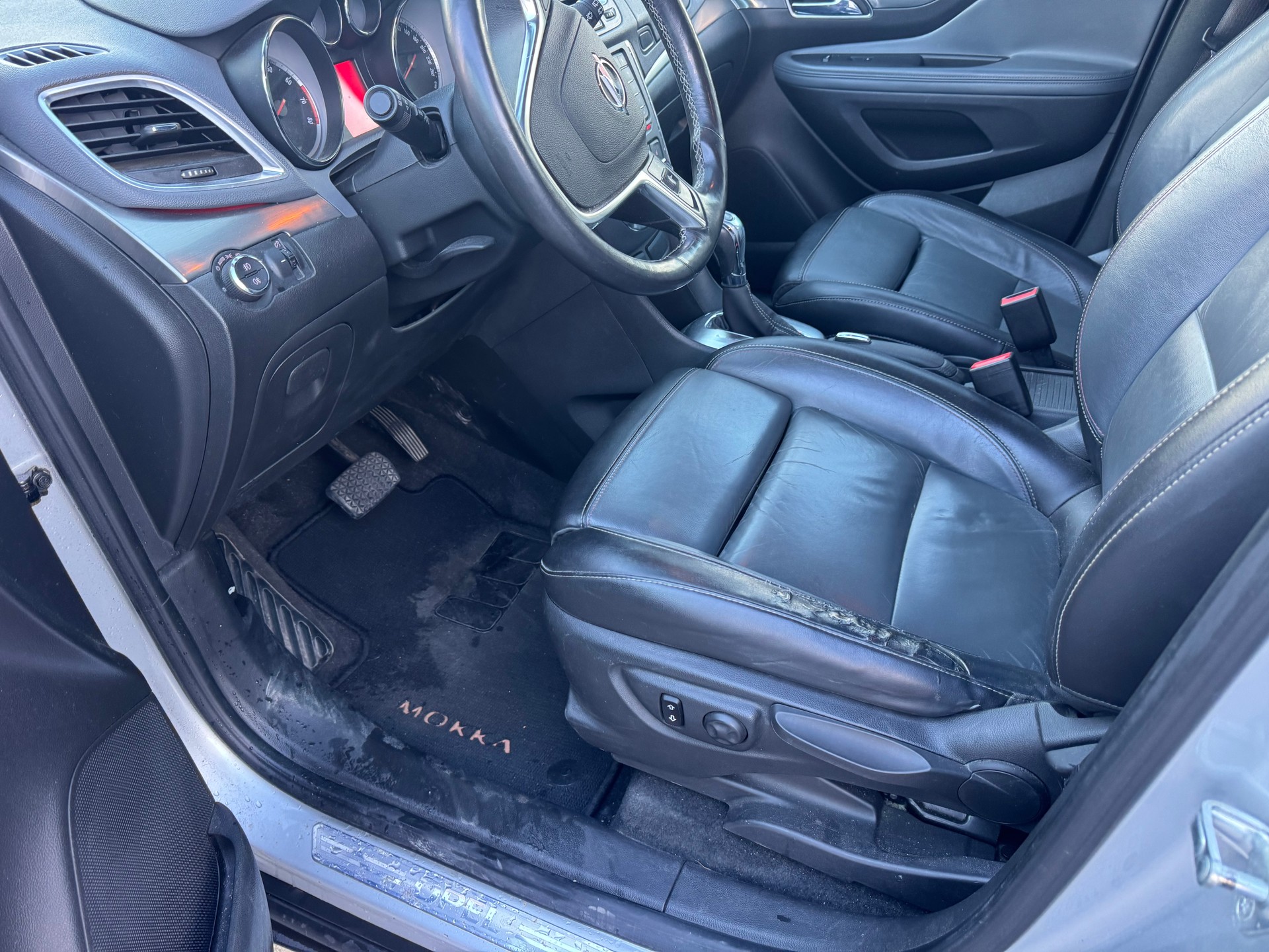 OPEL Mokka 1.4i 16V Turbo Cosmo 2WD Automatik-image-6