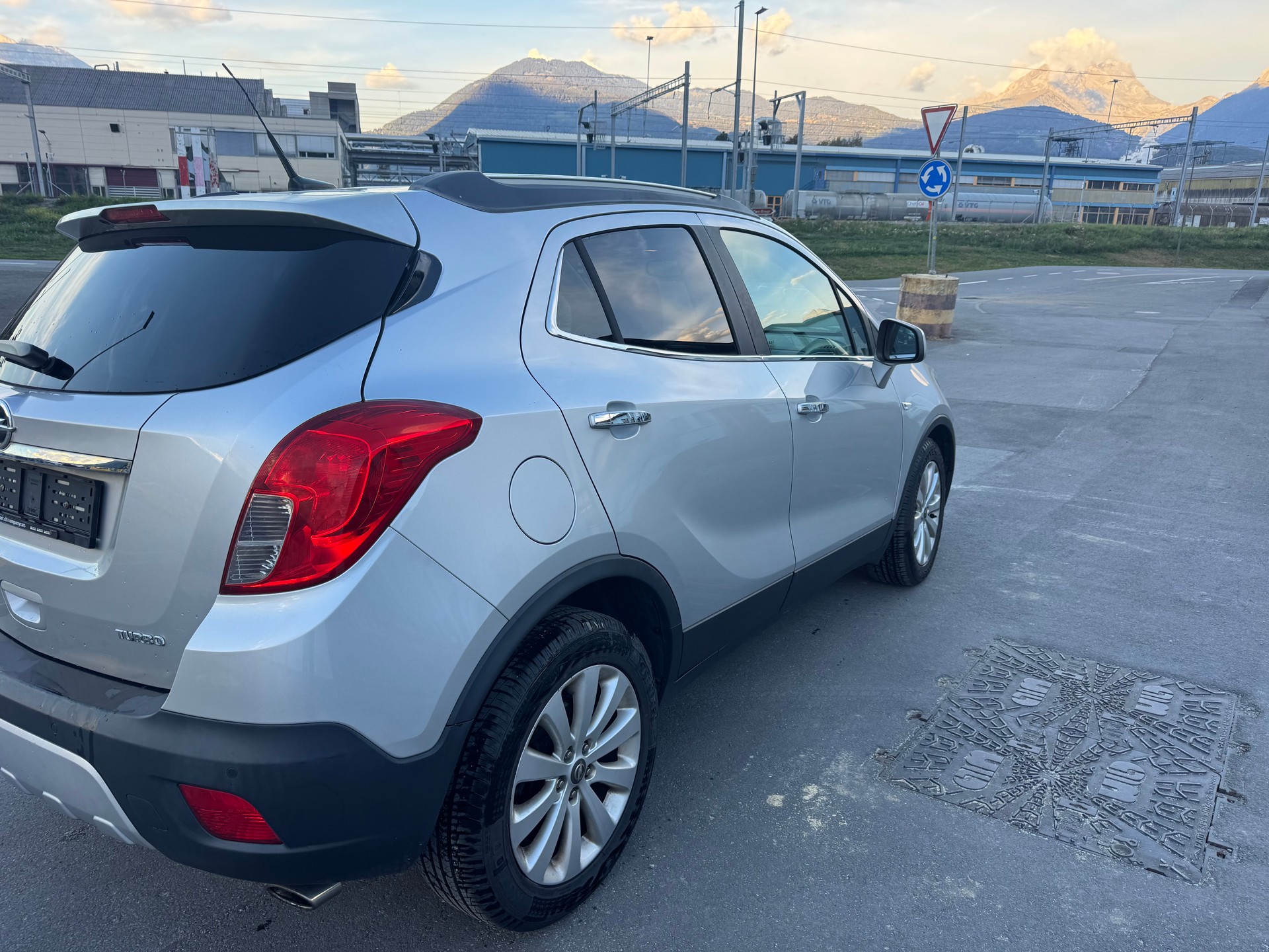 OPEL Mokka 1.4i 16V Turbo Cosmo 2WD Automatik-image-5