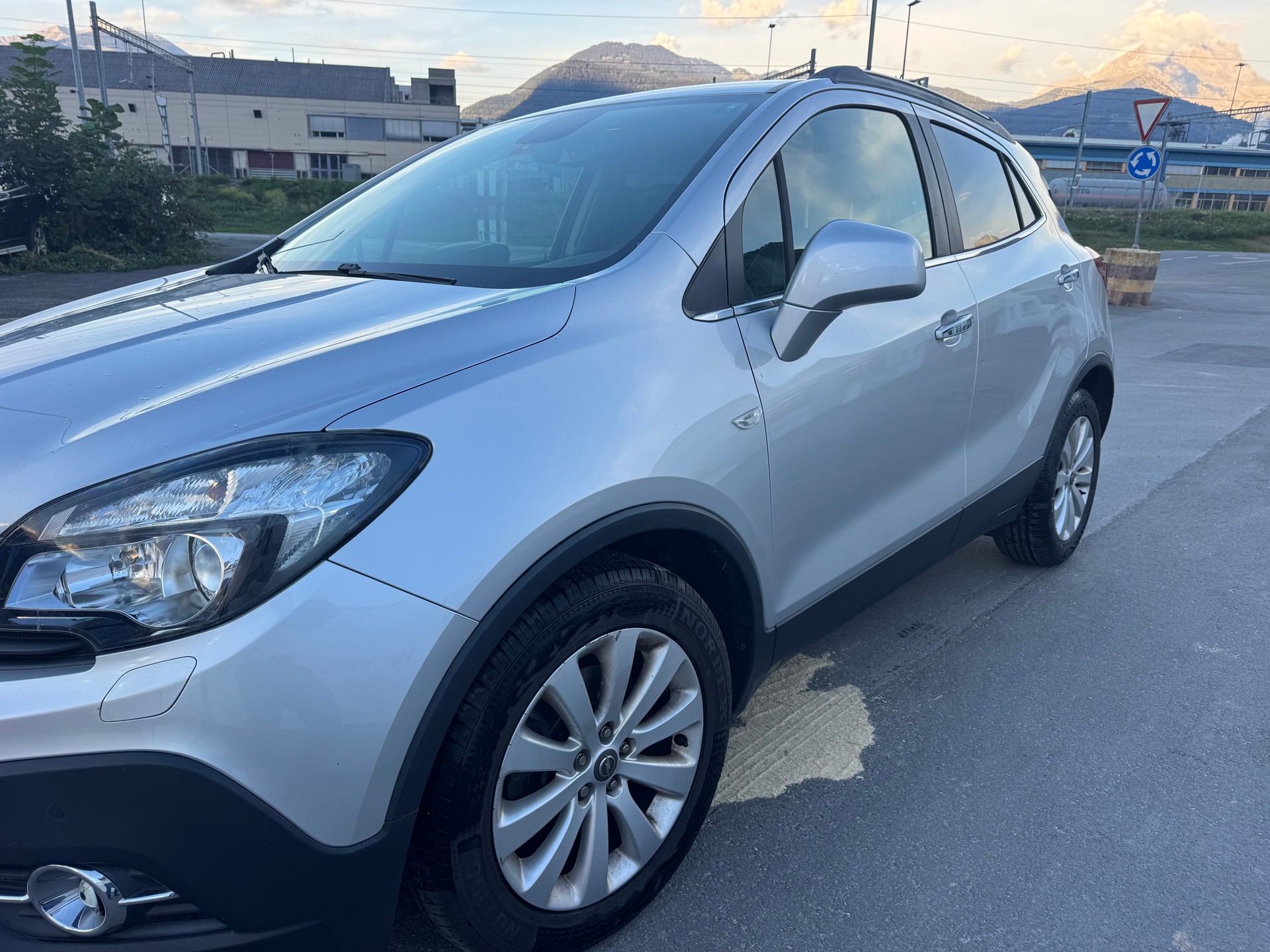 OPEL Mokka 1.4i 16V Turbo Cosmo 2WD Automatik-image-3