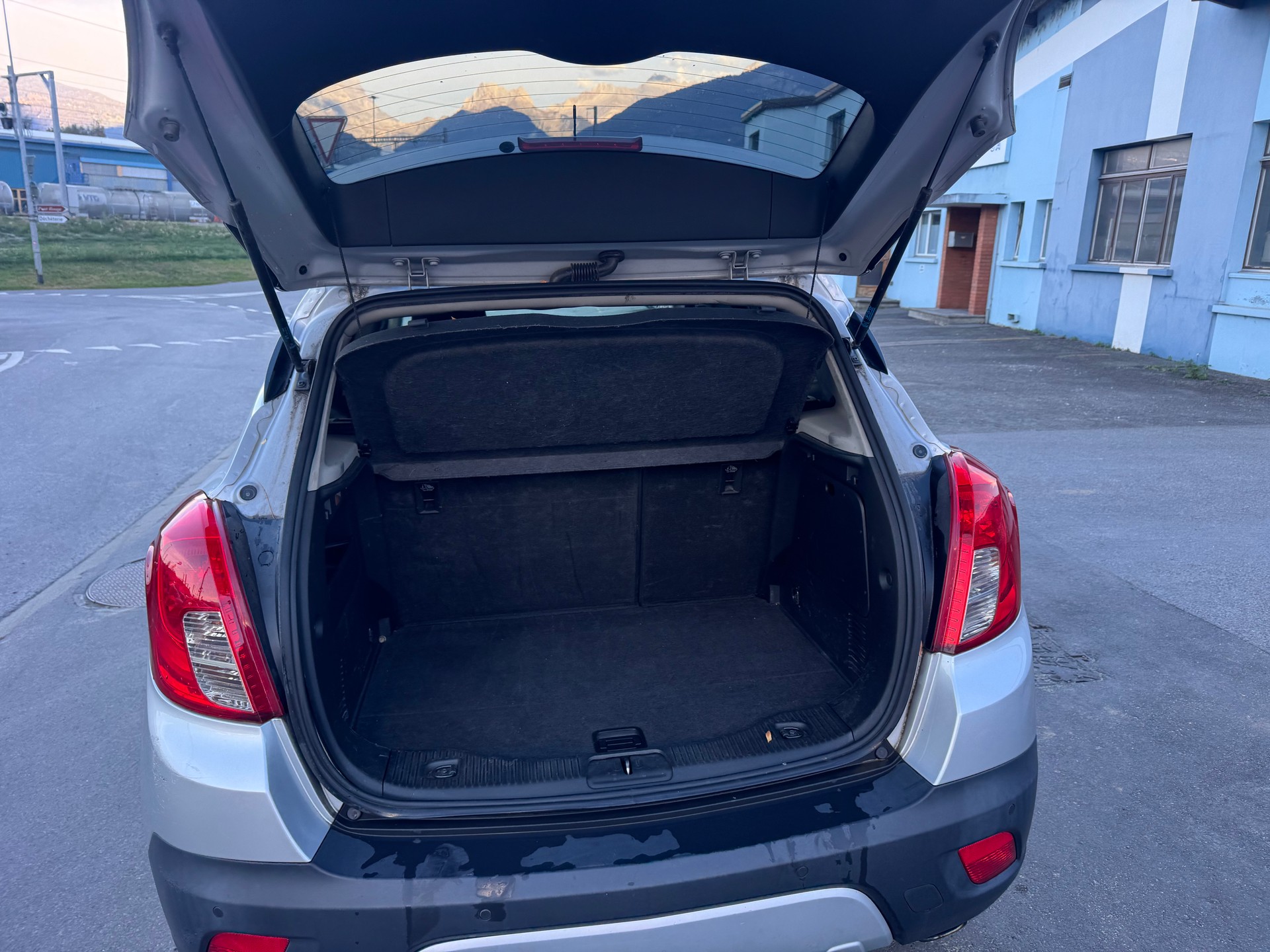 OPEL Mokka 1.4i 16V Turbo Cosmo 2WD Automatik-image-8