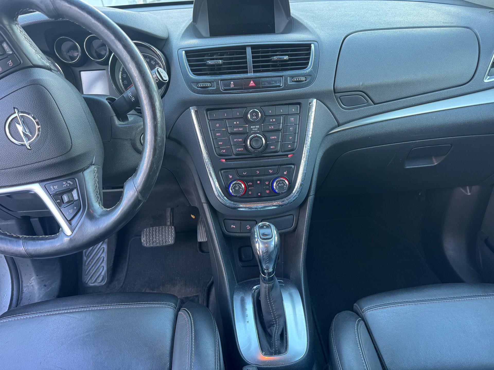 OPEL Mokka 1.4i 16V Turbo Cosmo 2WD Automatik-image-9