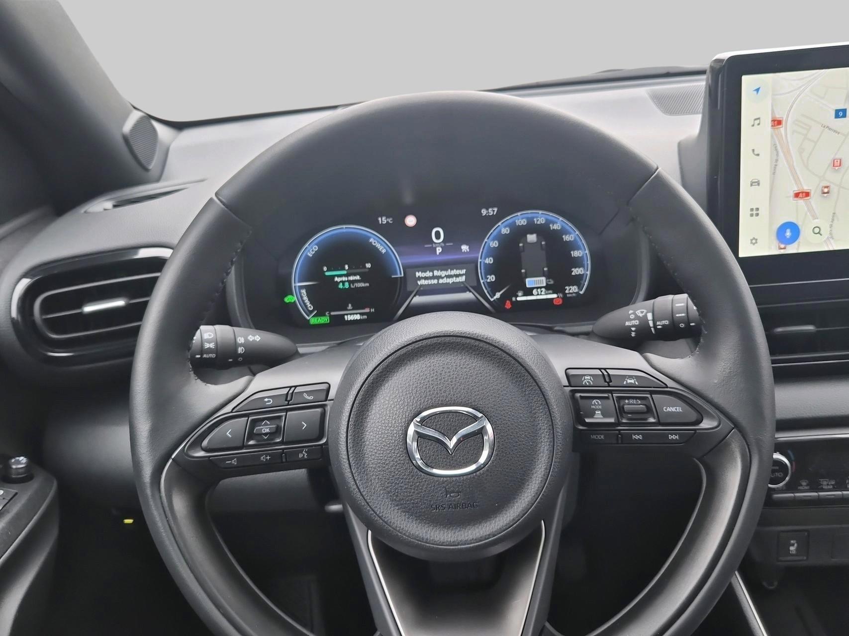 MAZDA 2 Hybrid Homura Plus-image-10