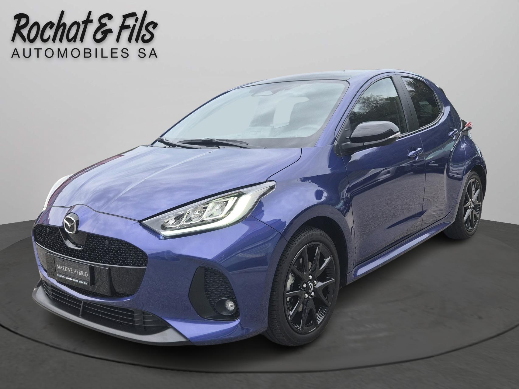MAZDA 2 Hybrid Homura Plus-image-0