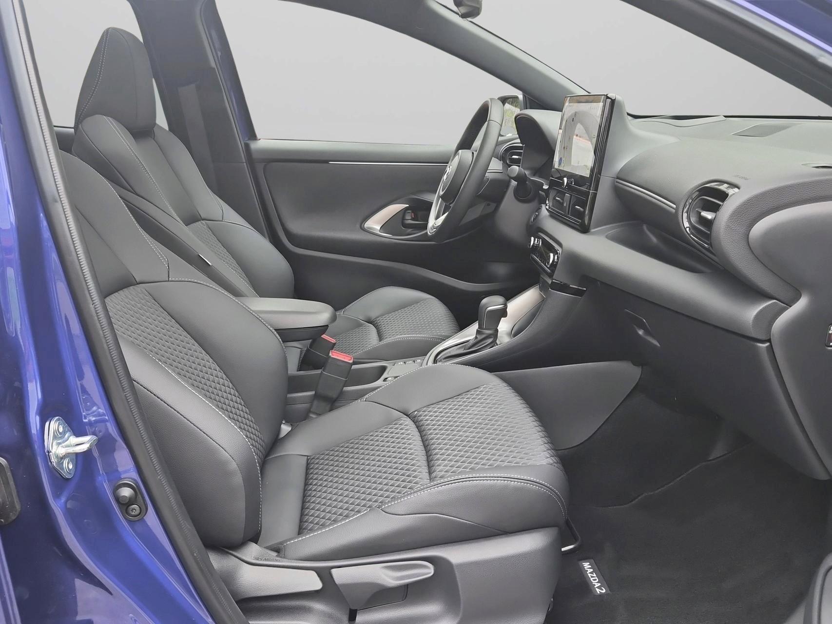 MAZDA 2 Hybrid Homura Plus-image-14