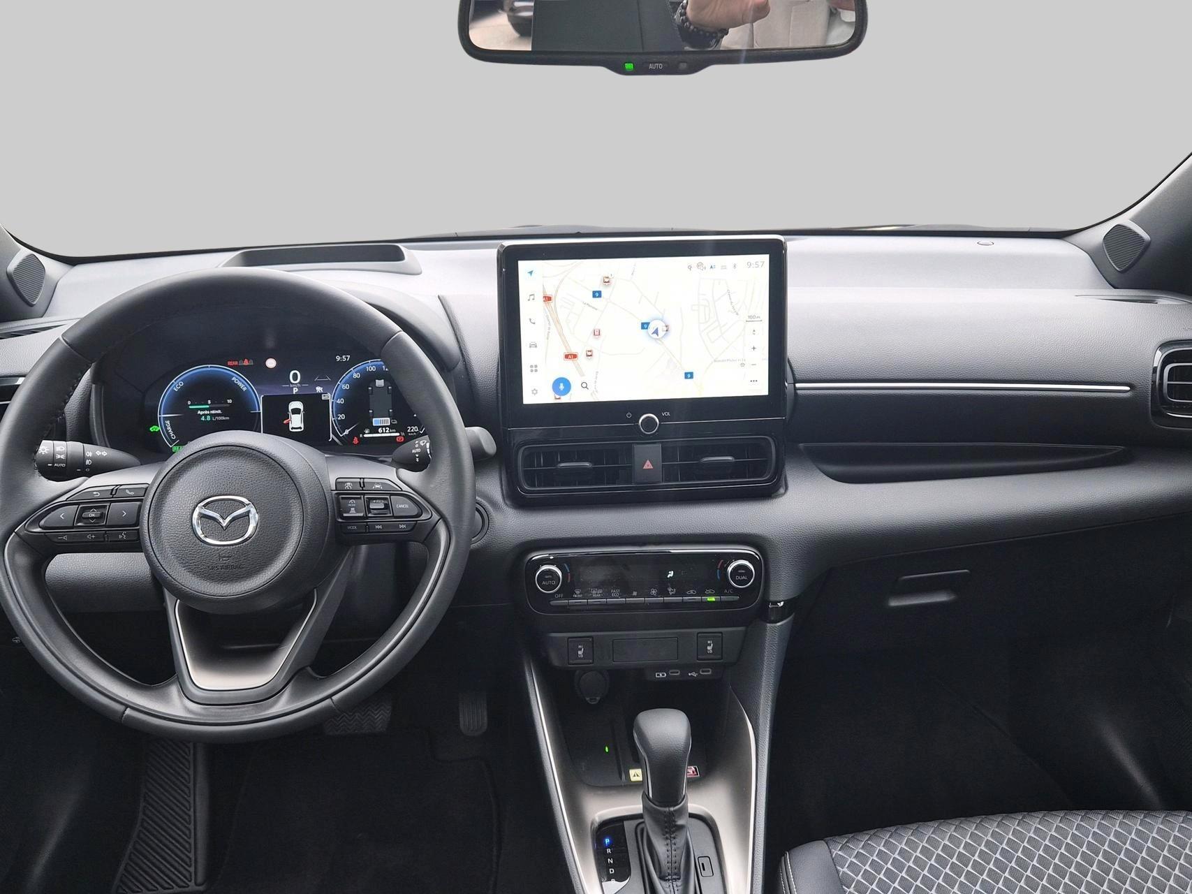 MAZDA 2 Hybrid Homura Plus-image-9
