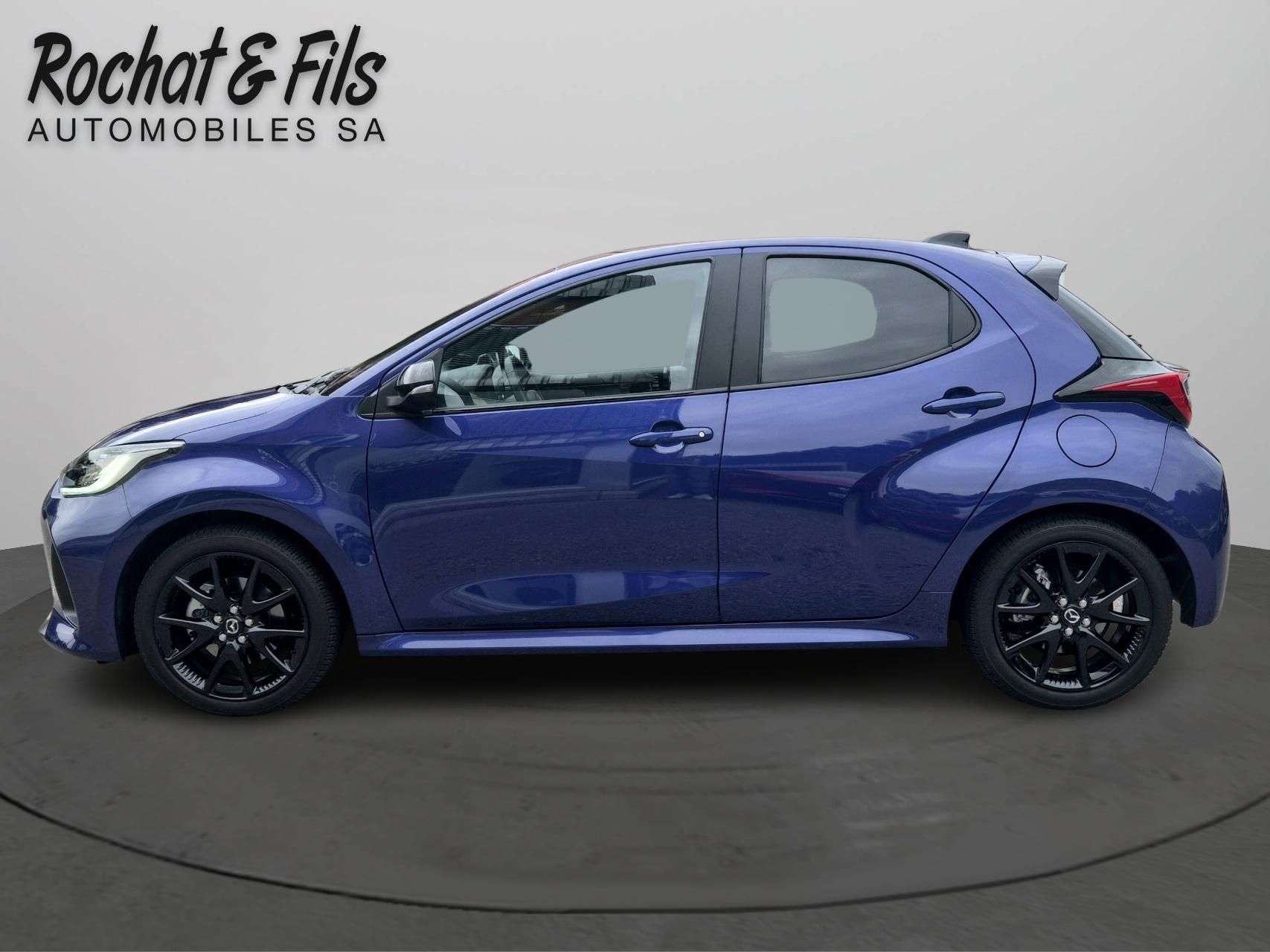 MAZDA 2 Hybrid Homura Plus-image-1