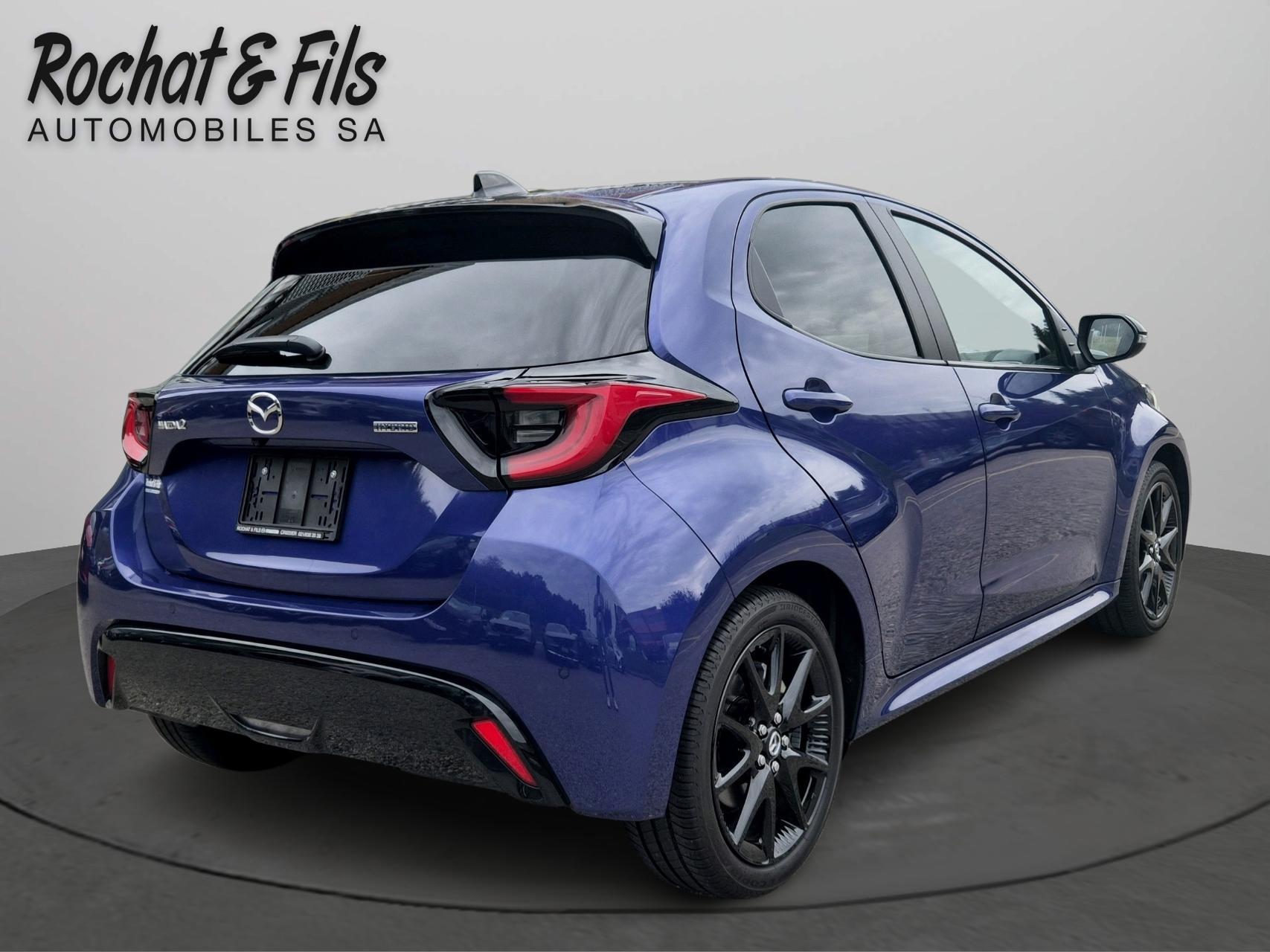 MAZDA 2 Hybrid Homura Plus-image-4