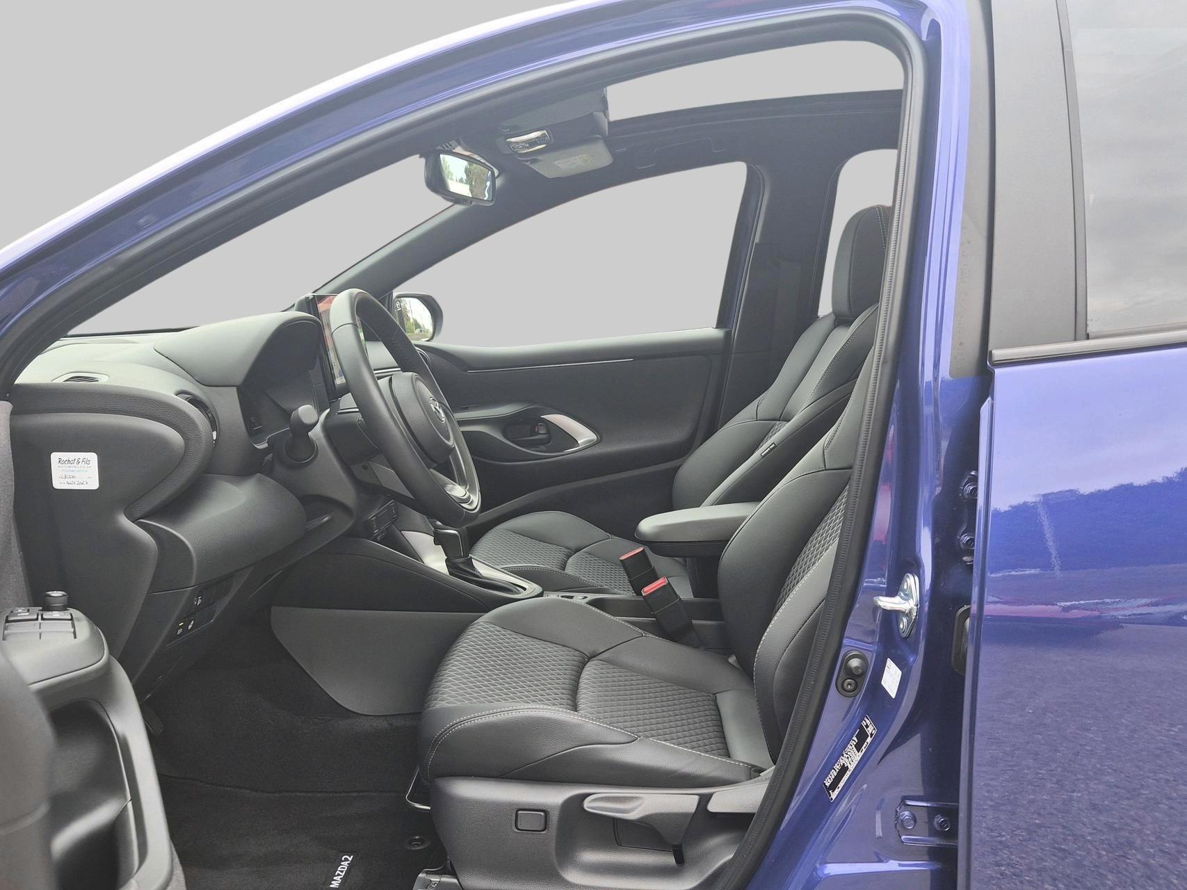 MAZDA 2 Hybrid Homura Plus-image-7