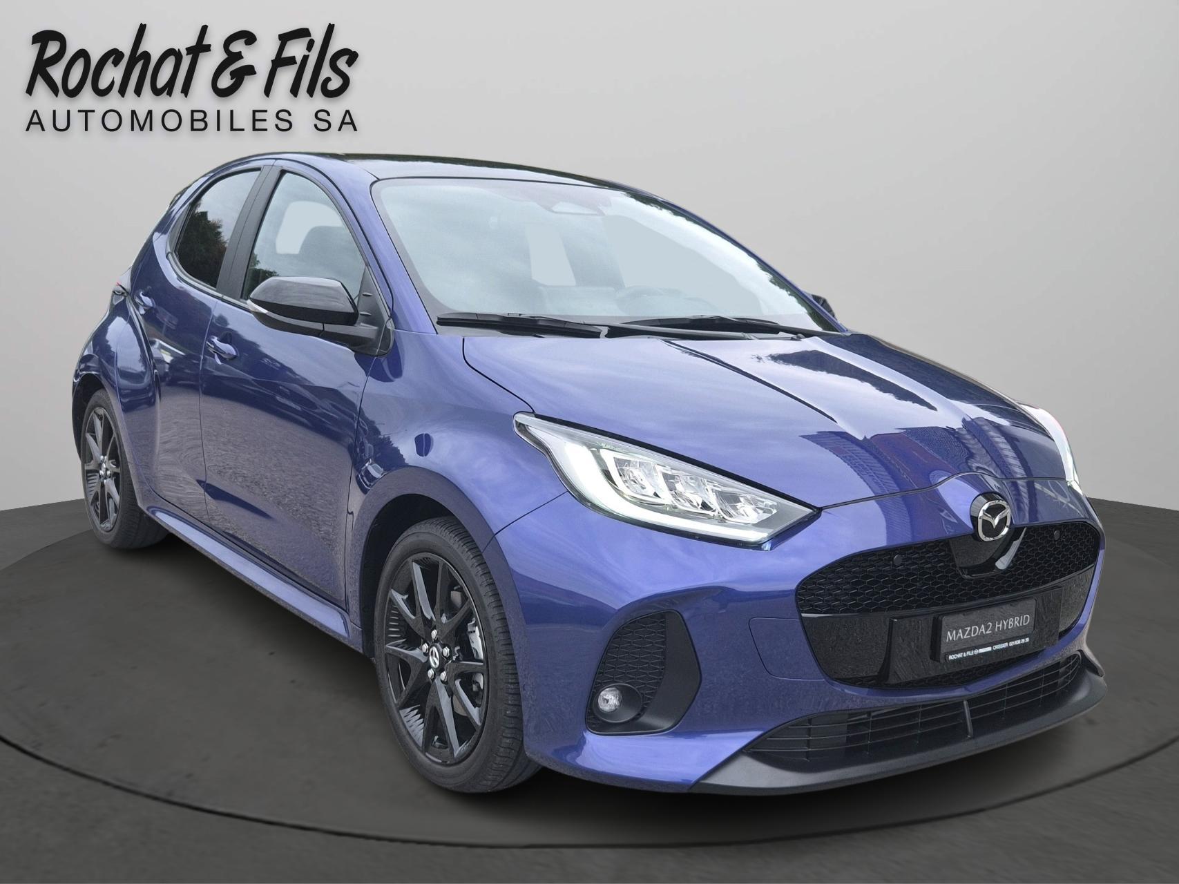 MAZDA 2 Hybrid Homura Plus-image-6