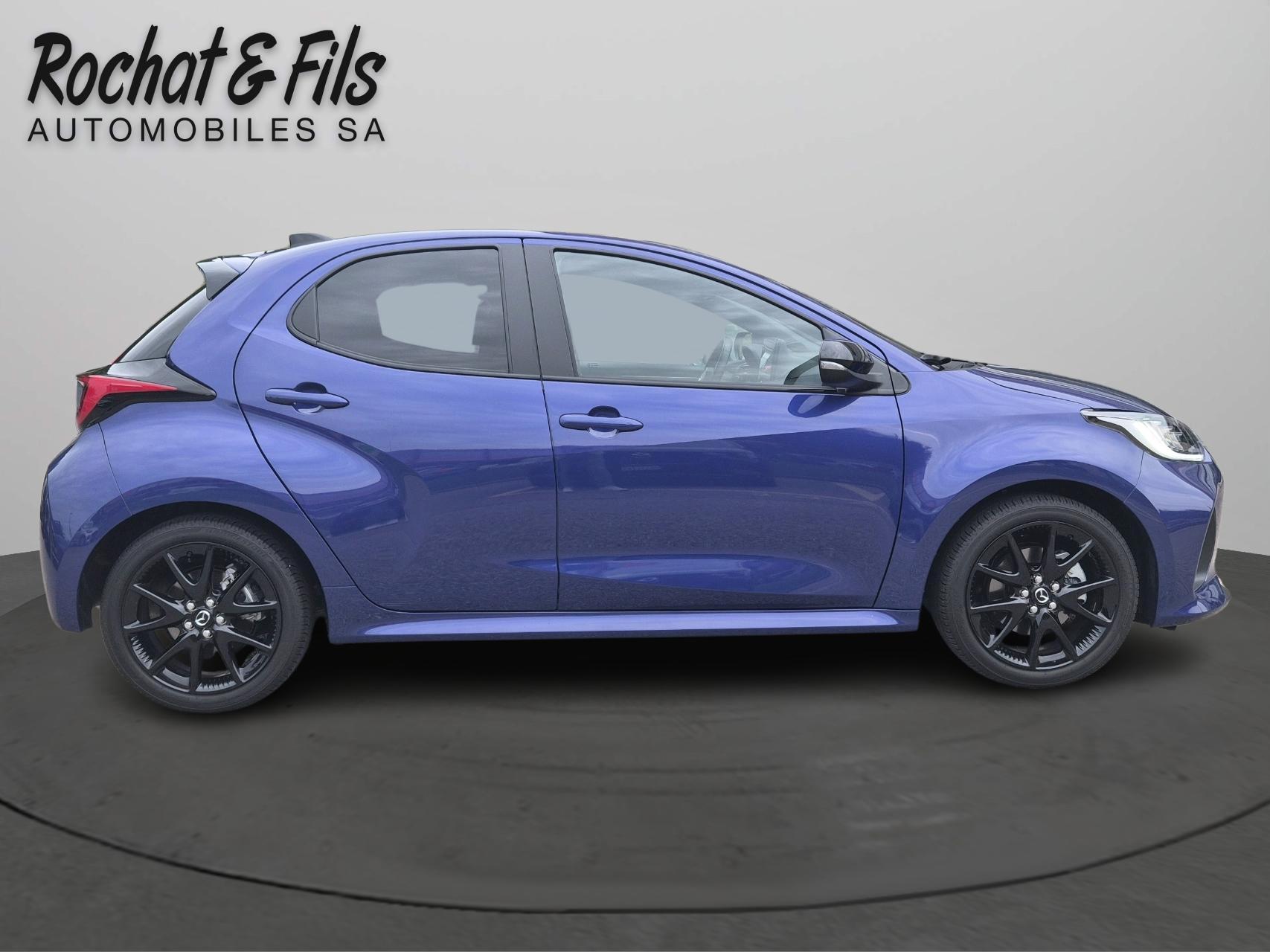 MAZDA 2 Hybrid Homura Plus-image-5