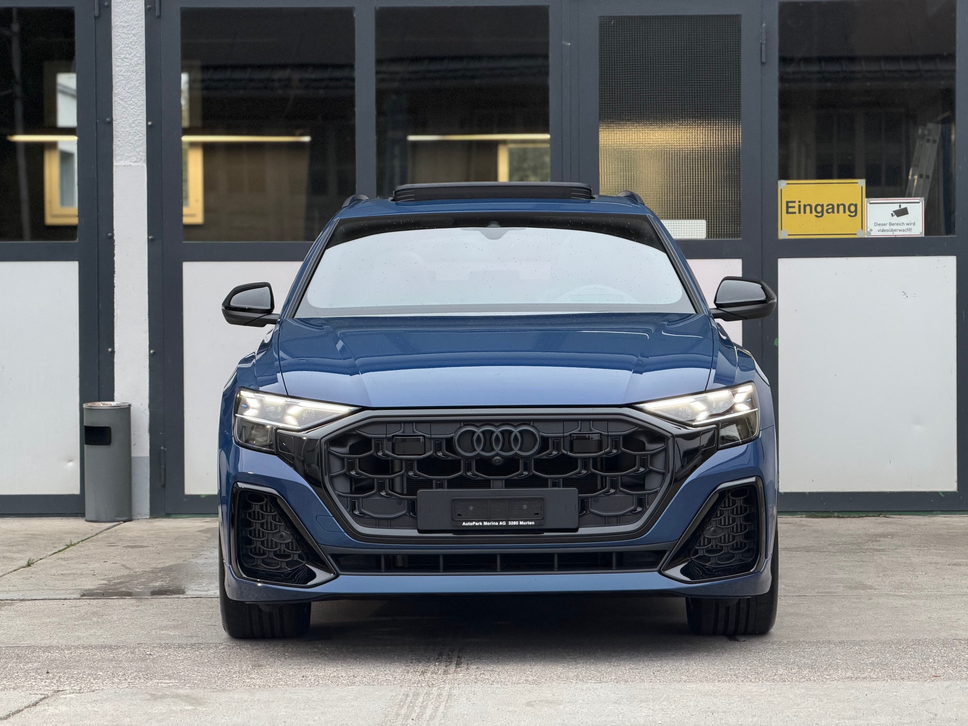 AUDI Q8 SUV 55 TFSI quattro tiptronic-image-2