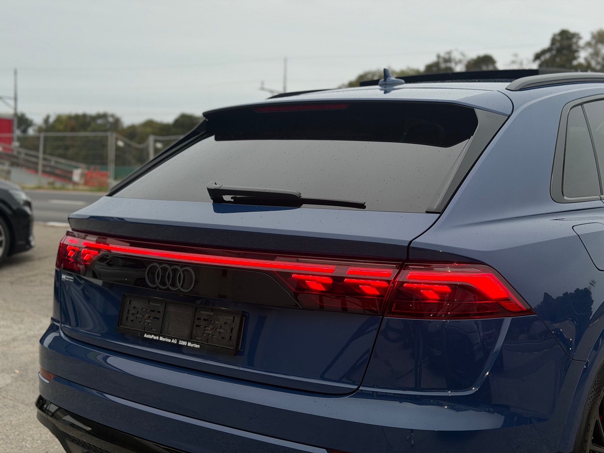 AUDI Q8 SUV 55 TFSI quattro tiptronic-image-8