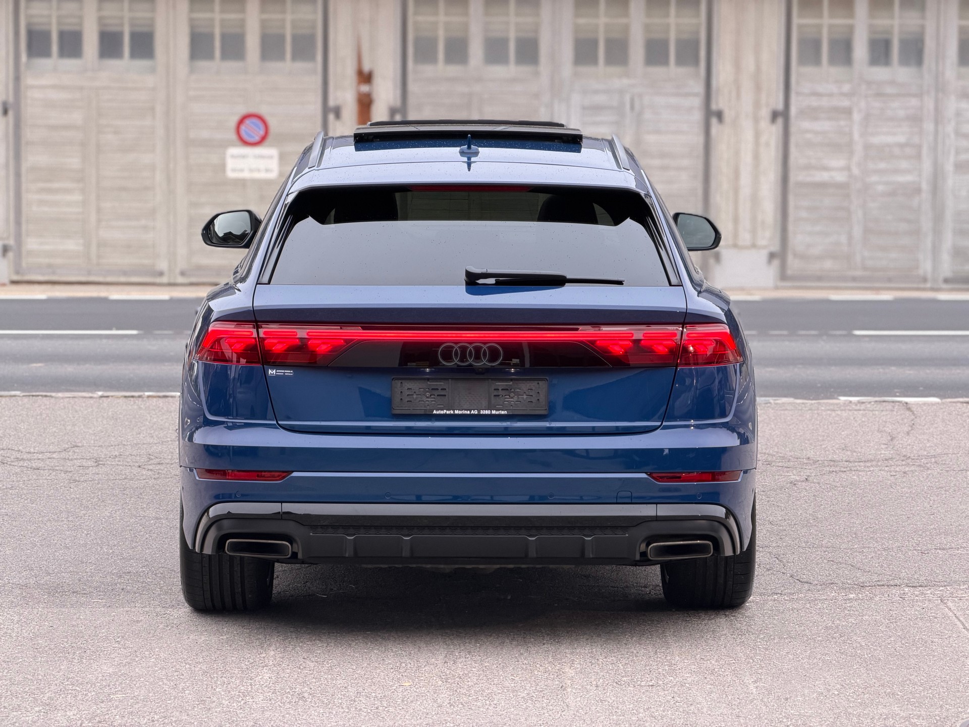 AUDI Q8 SUV 55 TFSI quattro tiptronic-image-5