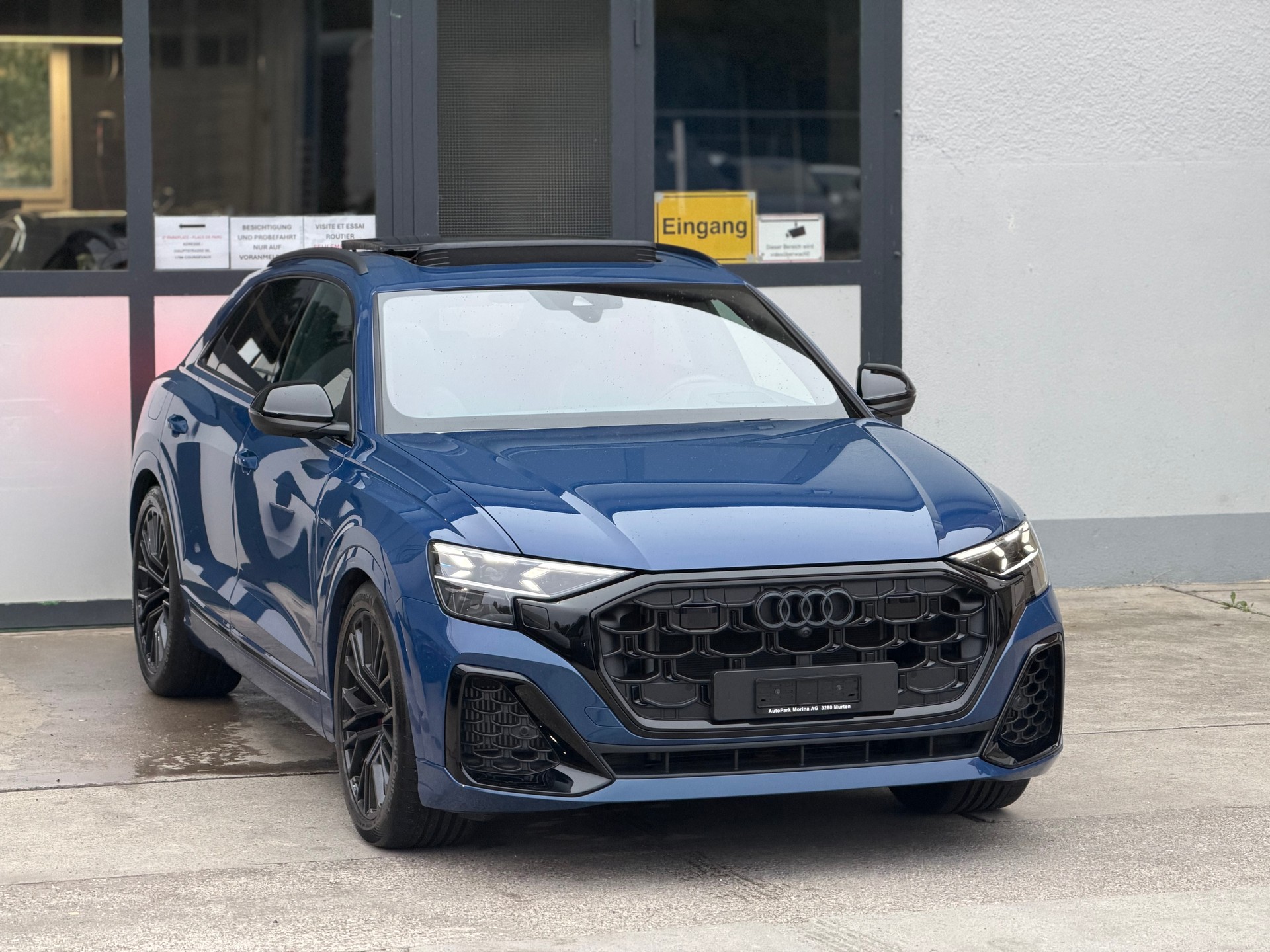 AUDI Q8 SUV 55 TFSI quattro tiptronic-image-3
