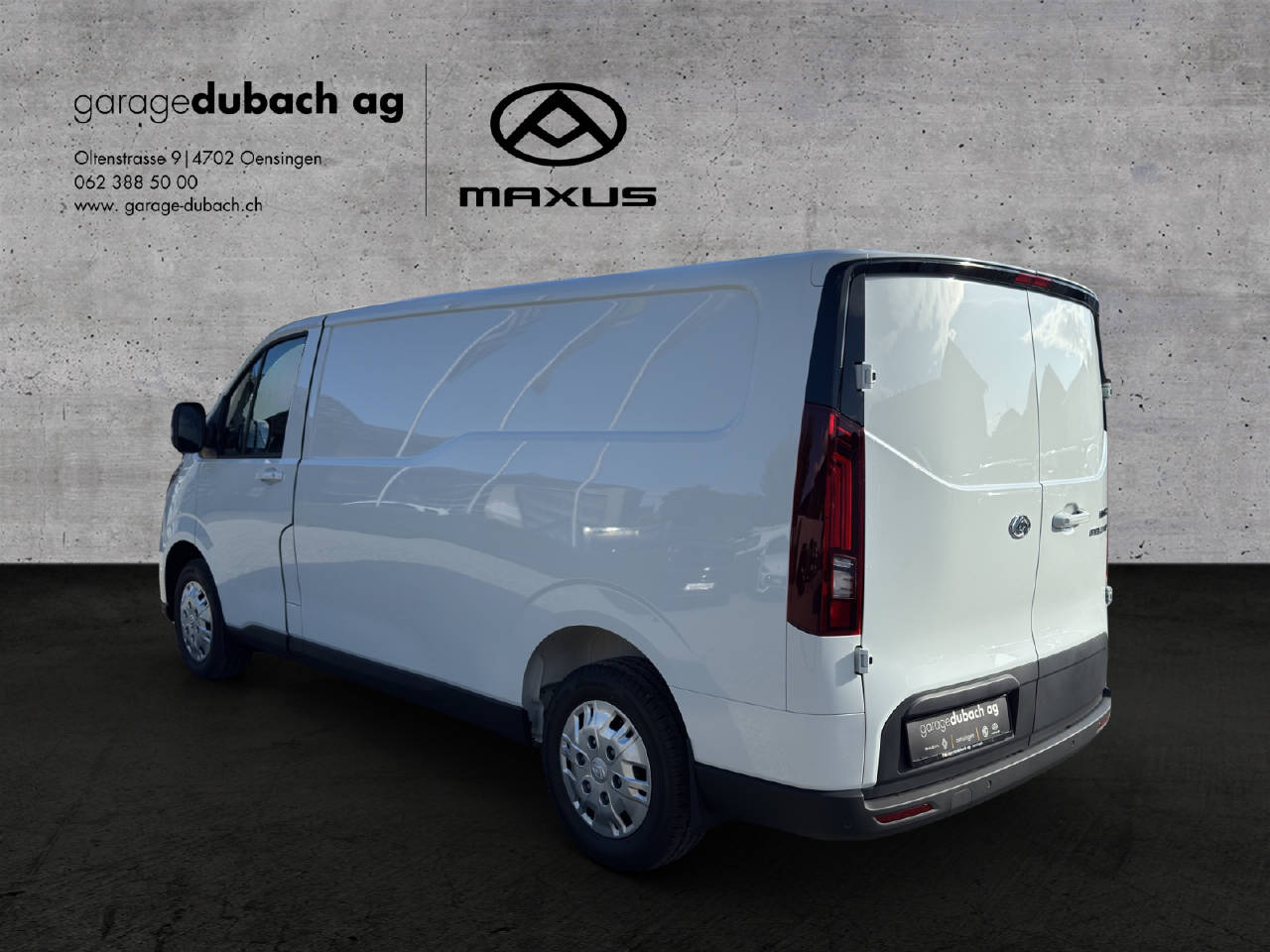 MAXUS Deliver 7 Kaw. L2H1 2.0 TD Base-image-3