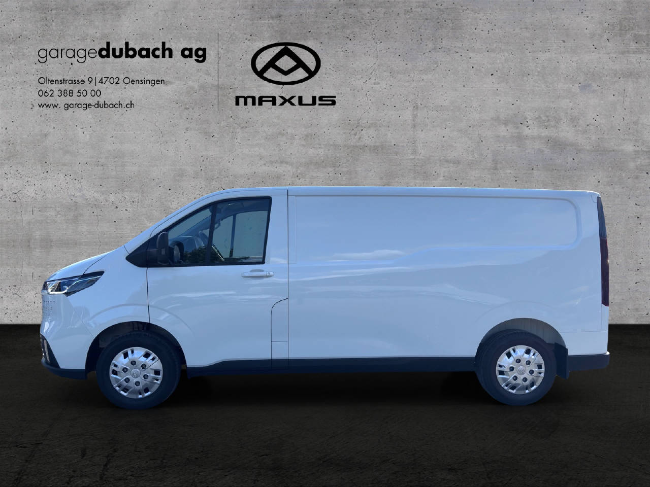 MAXUS Deliver 7 Kaw. L2H1 2.0 TD Base-image-0