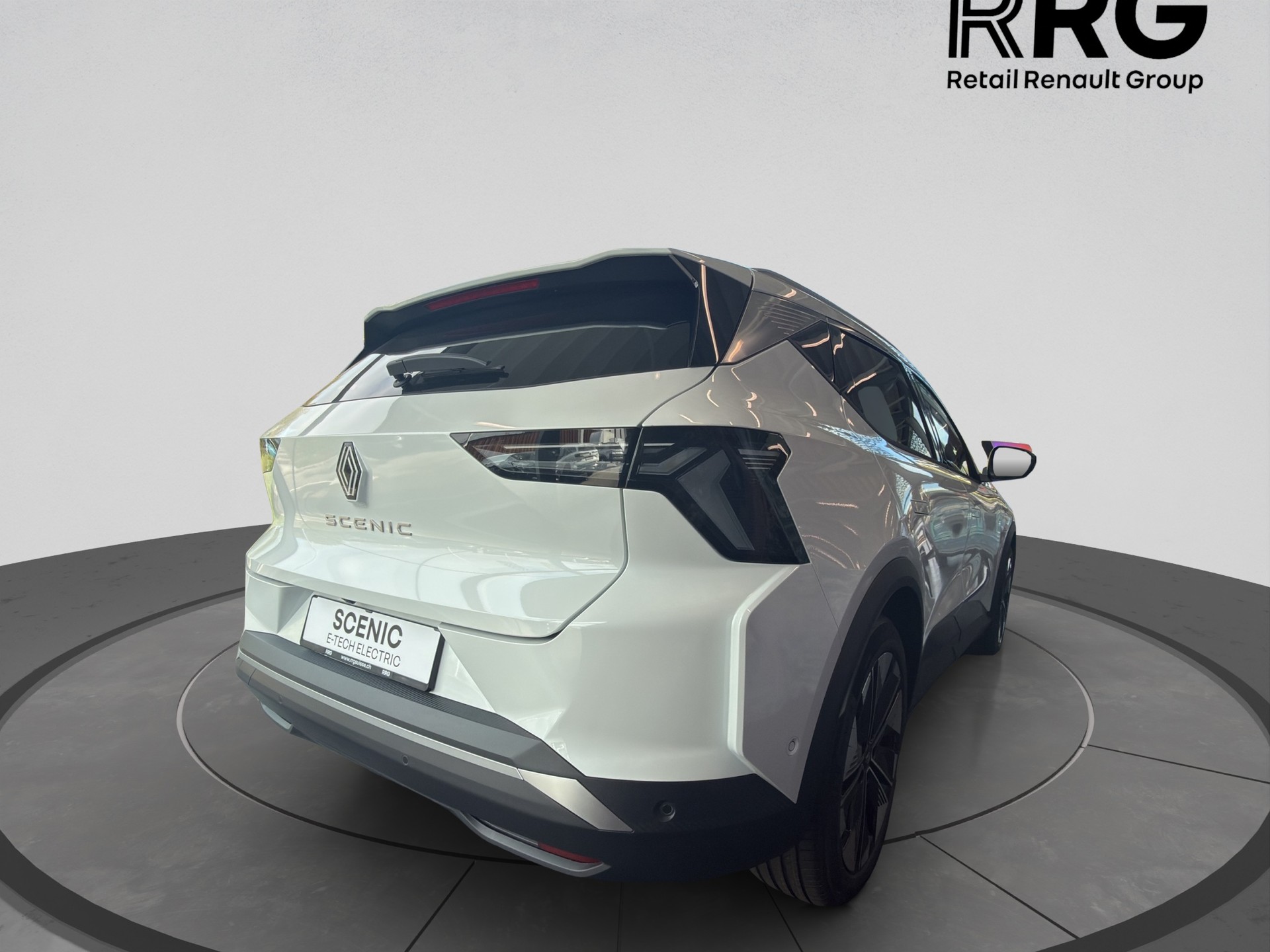 RENAULT Scénic E-Tech Long Range Techno-image-2