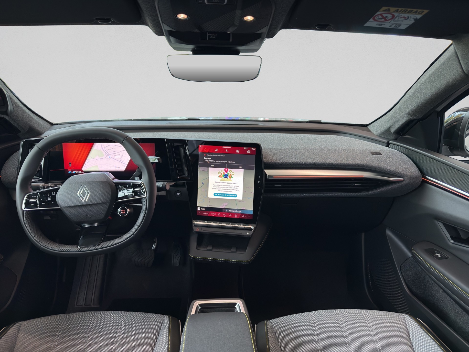 RENAULT Scénic E-Tech Long Range Techno-image-12