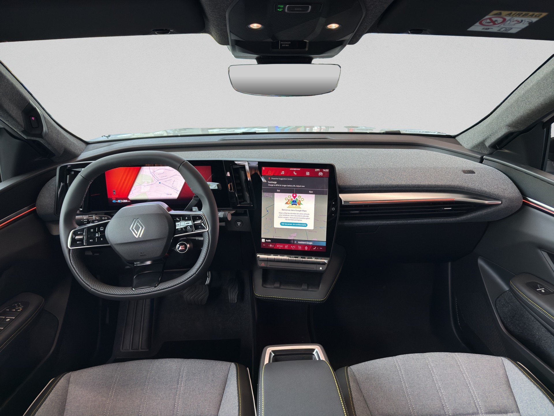 RENAULT Scénic E-Tech Long Range Techno-image-13