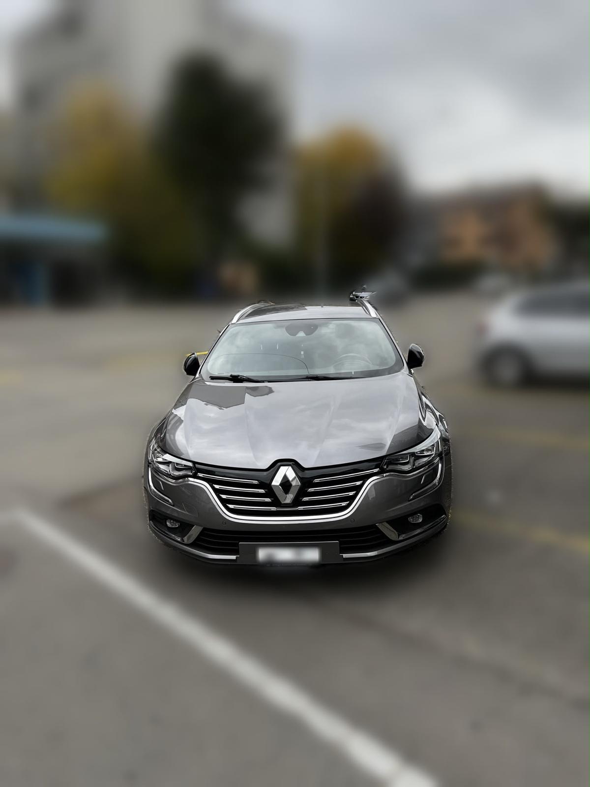 RENAULT Talisman Grandtour 1.8 TCe S-Edition EDC-image-1