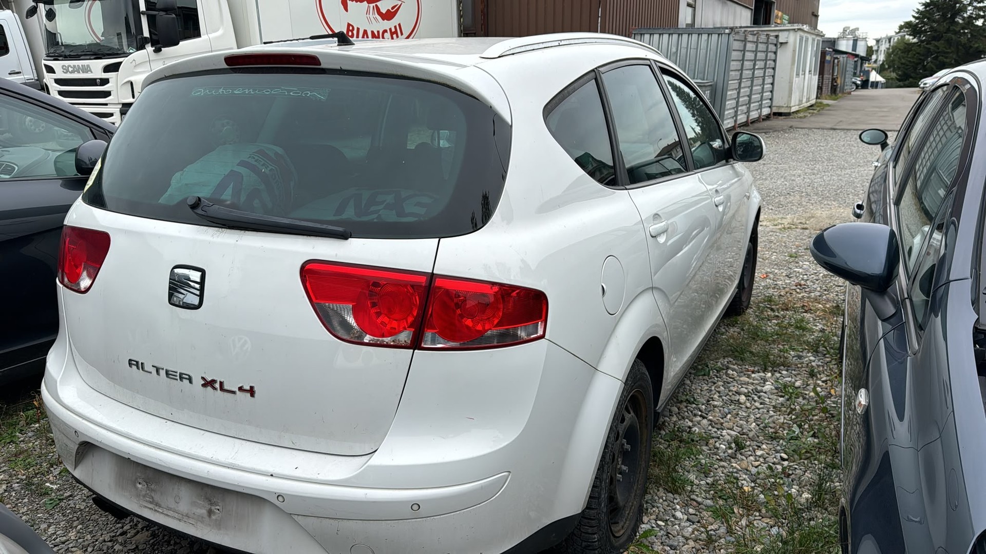 SEAT Altea XL 1.9 TDI Style 4x4-image-2